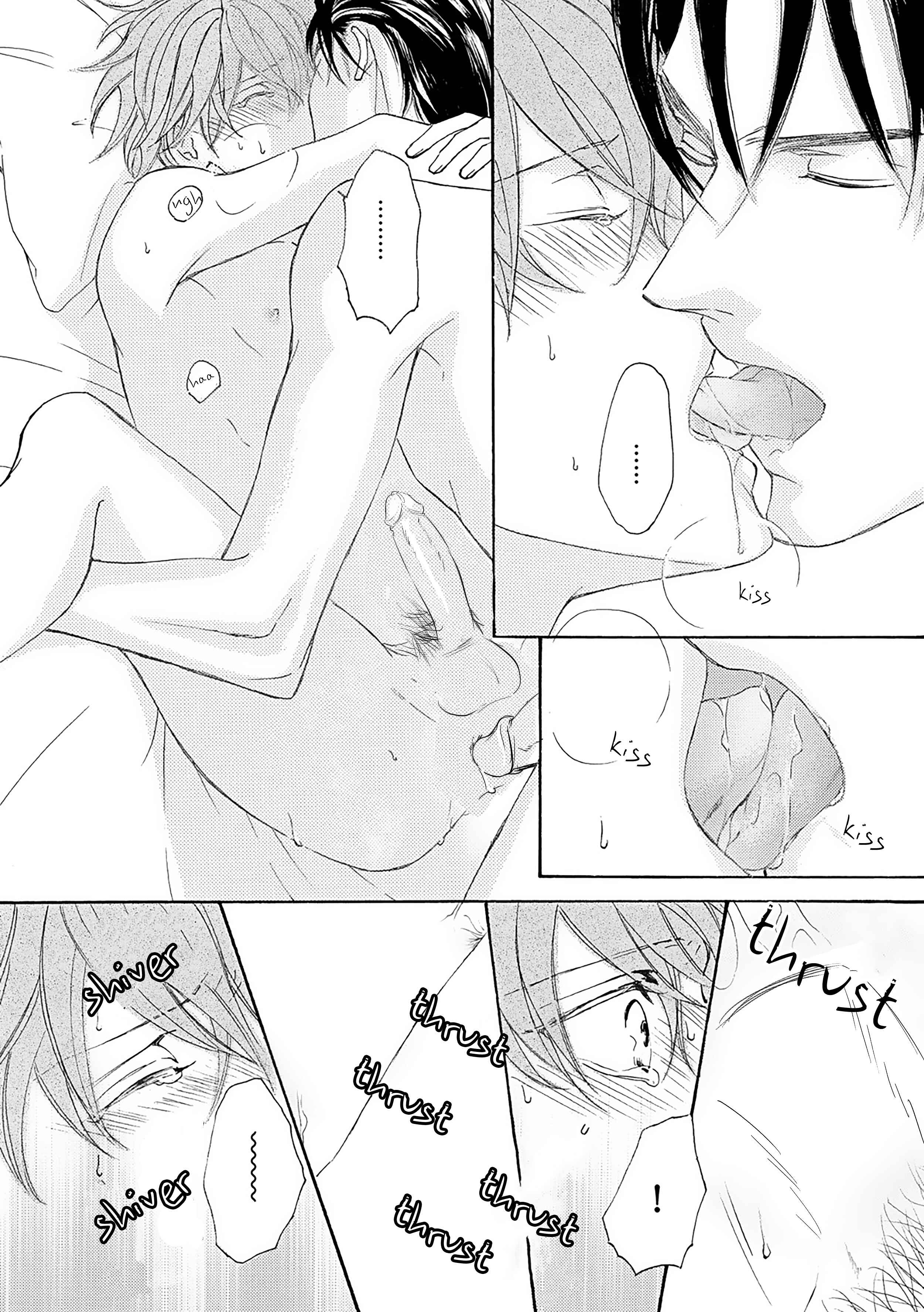 Page 22 Chapter 51.5 Kachou Fuugetsu