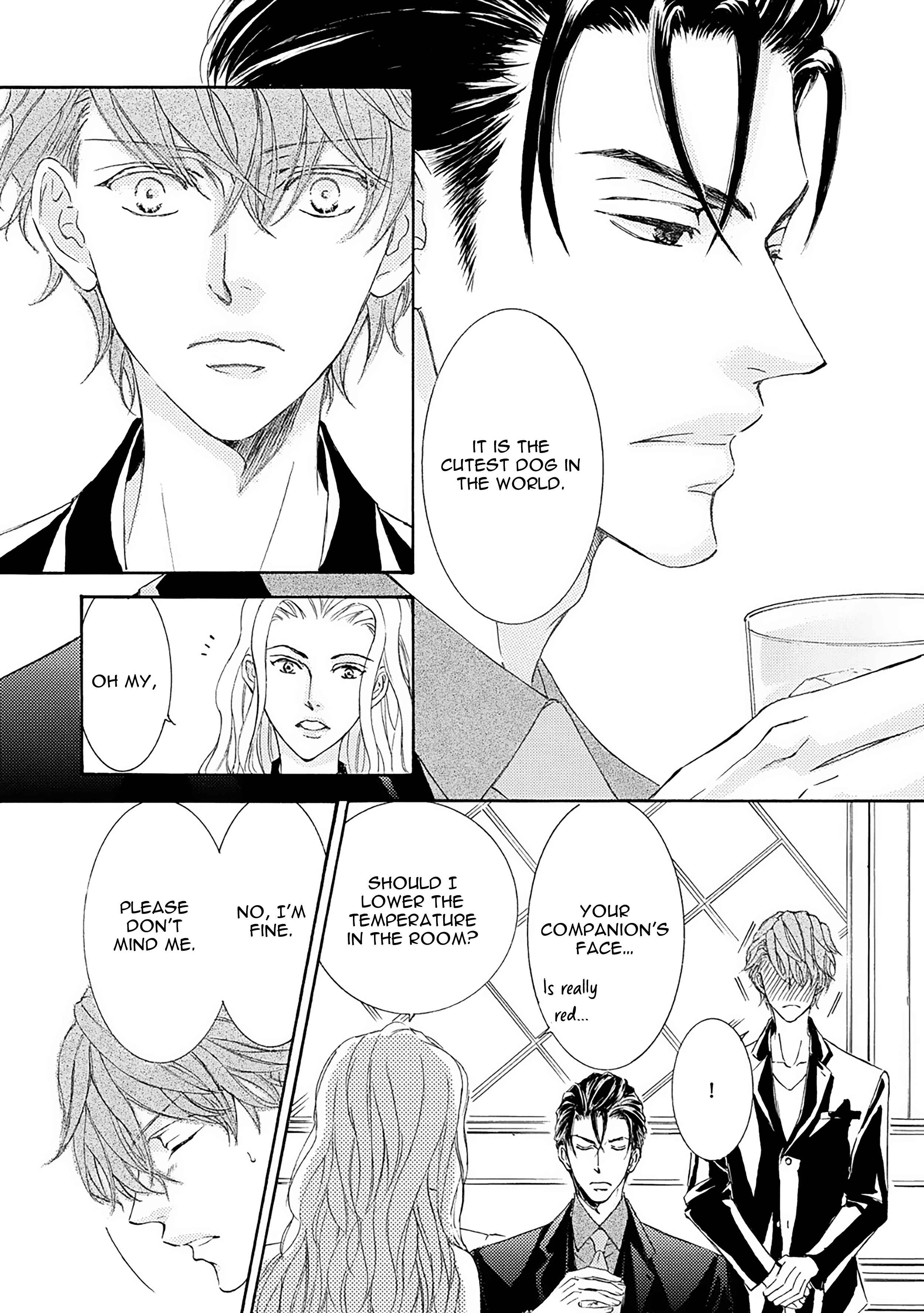Page 8 Chapter 51.5 Kachou Fuugetsu