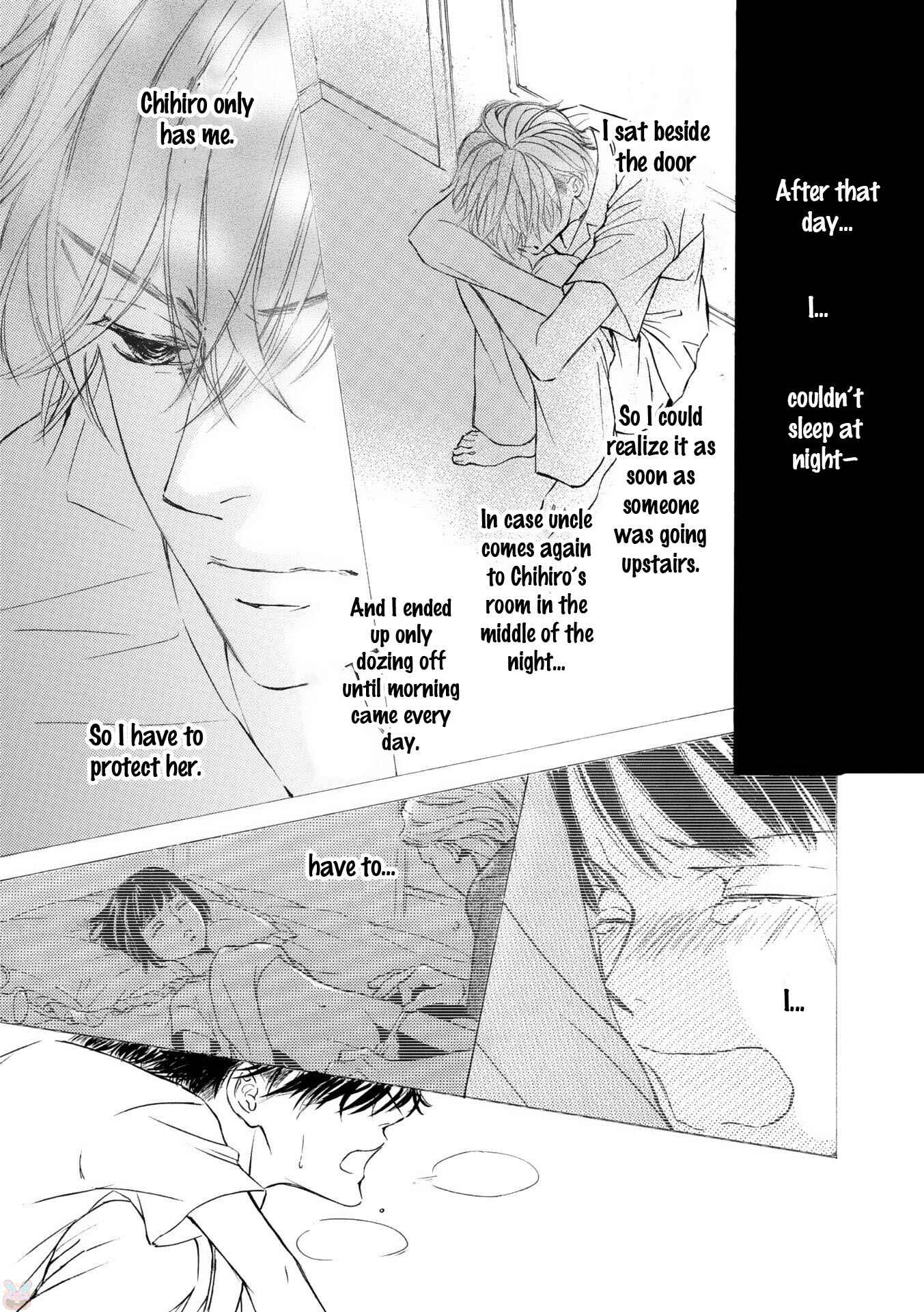 Page 11 Chapter 49 Kachou Fuugetsu