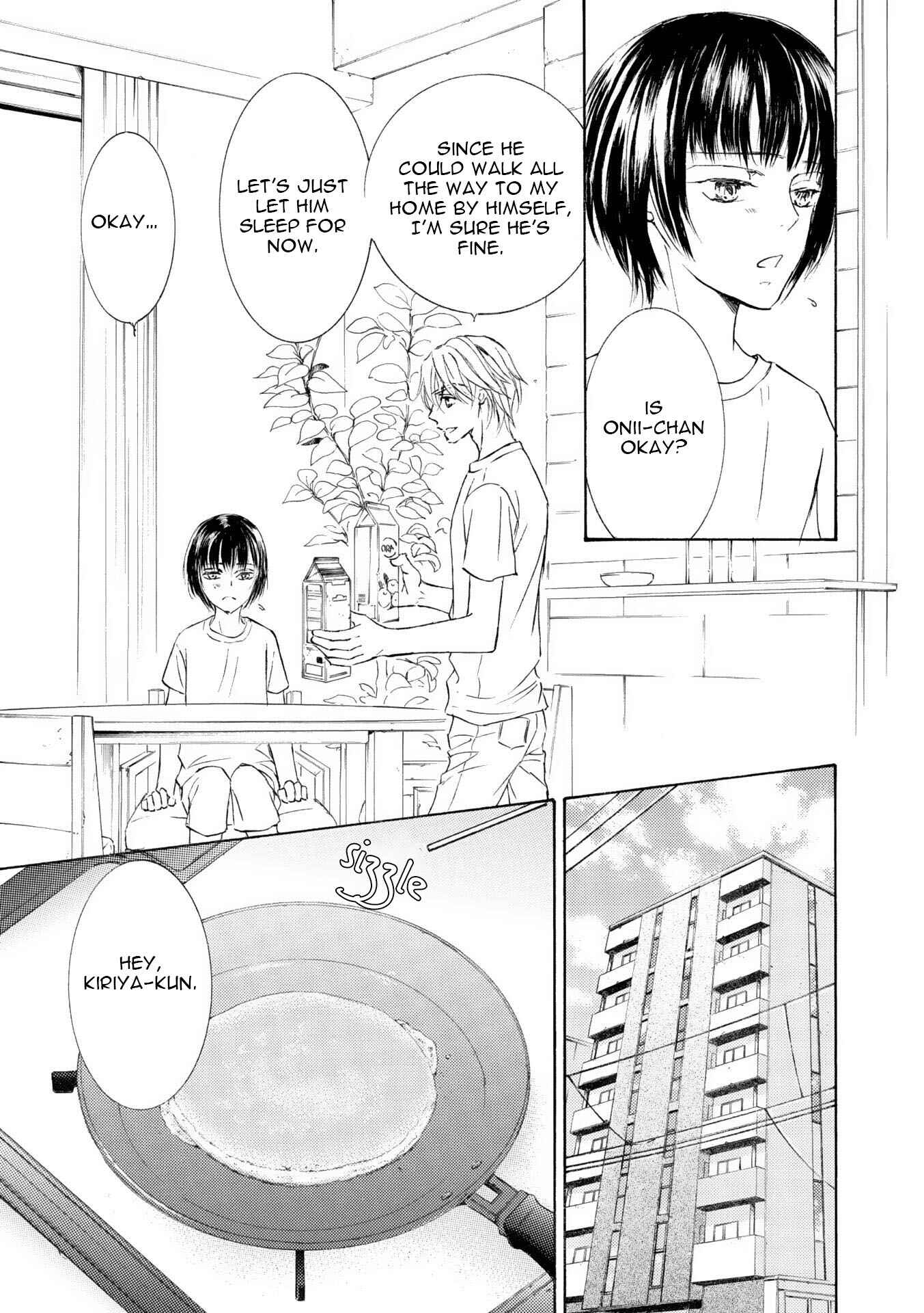 Page 20 Chapter 49 Kachou Fuugetsu