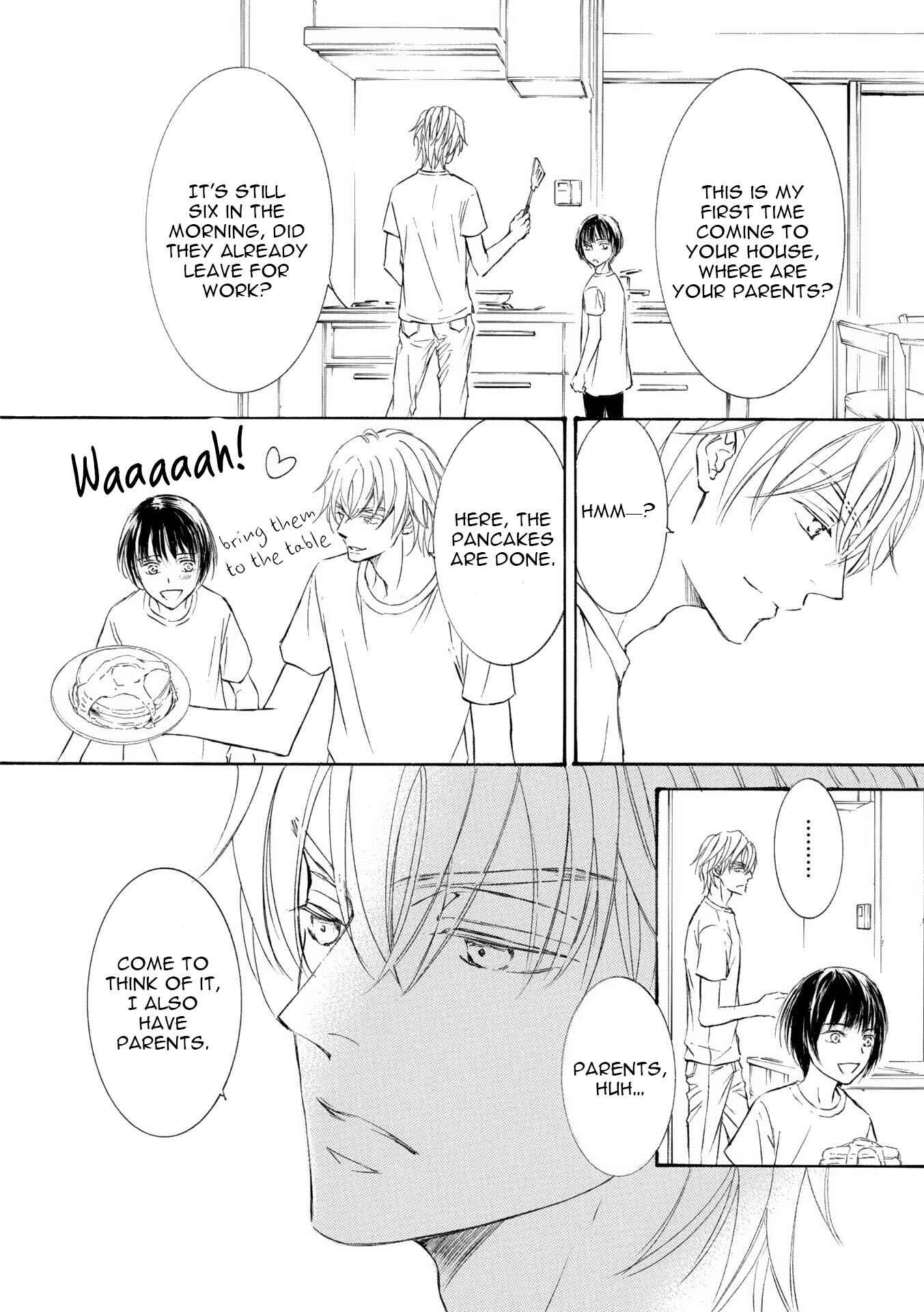 Page 21 Chapter 49 Kachou Fuugetsu