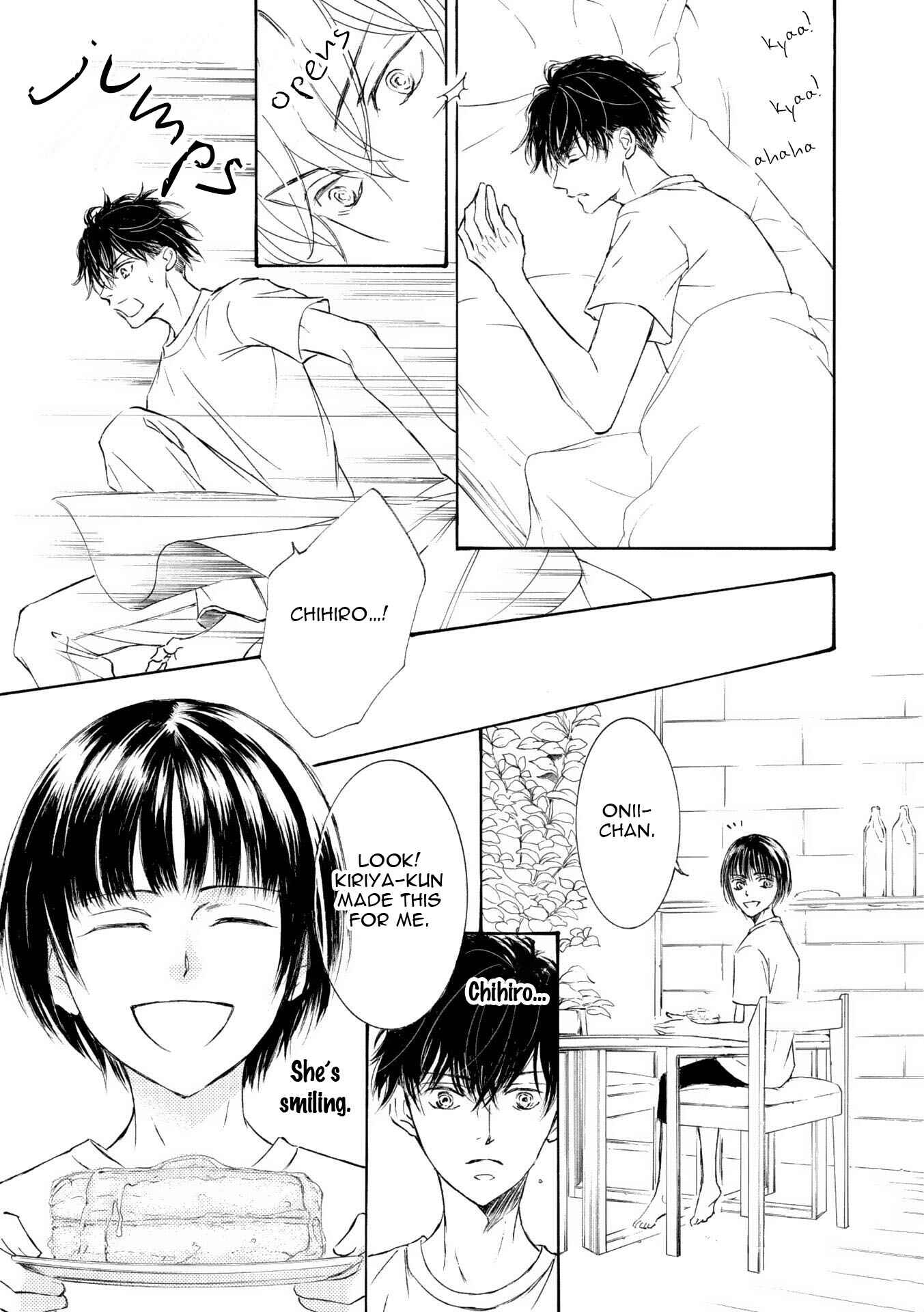 Page 22 Chapter 49 Kachou Fuugetsu