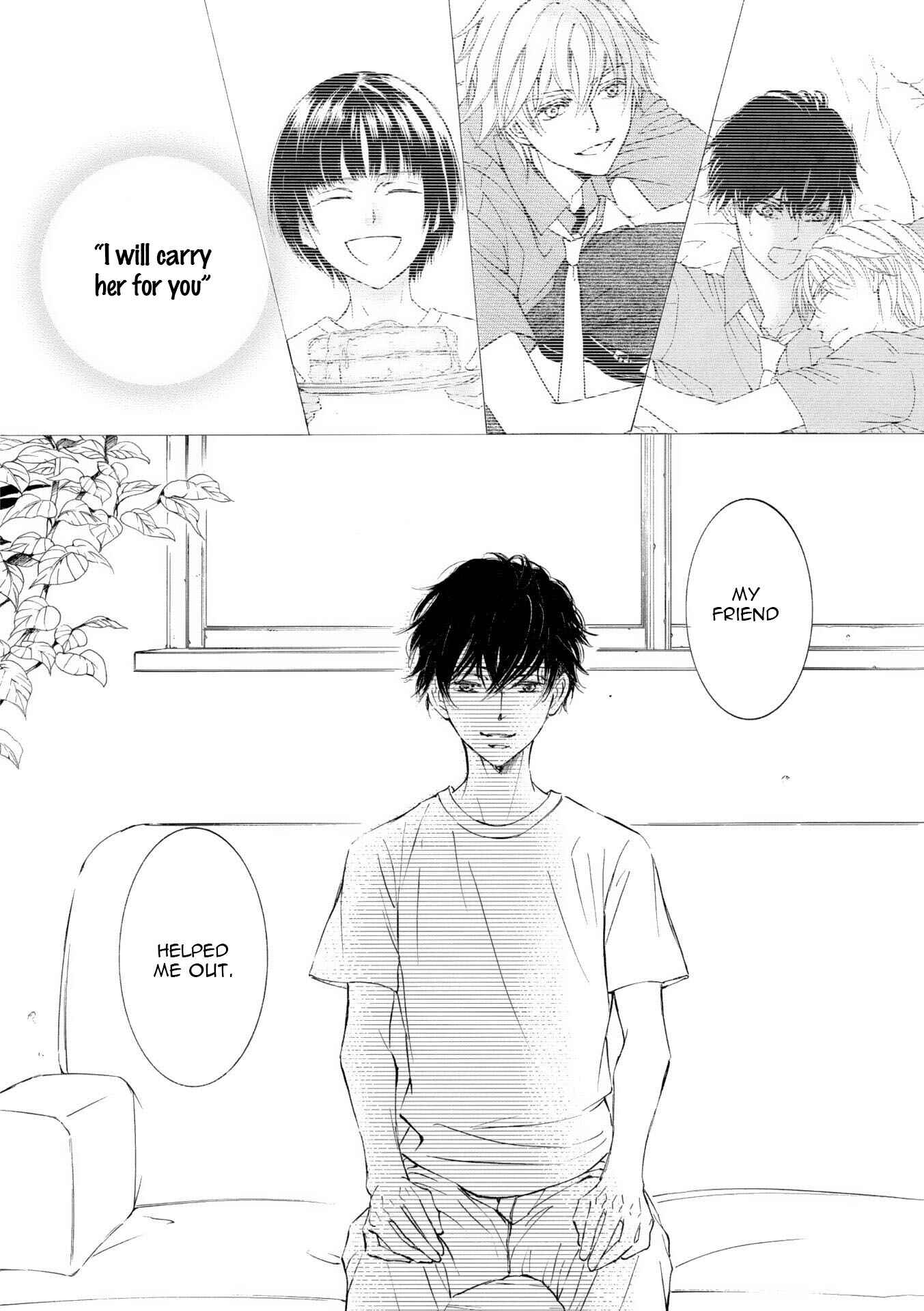 Page 29 Chapter 49 Kachou Fuugetsu