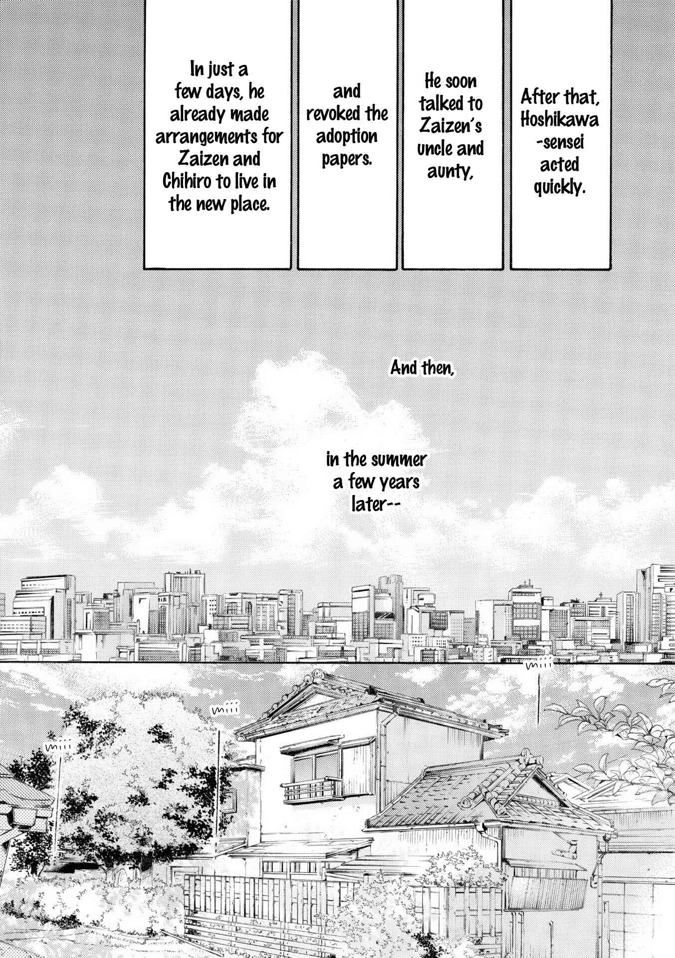 Page 30 Chapter 49 Kachou Fuugetsu