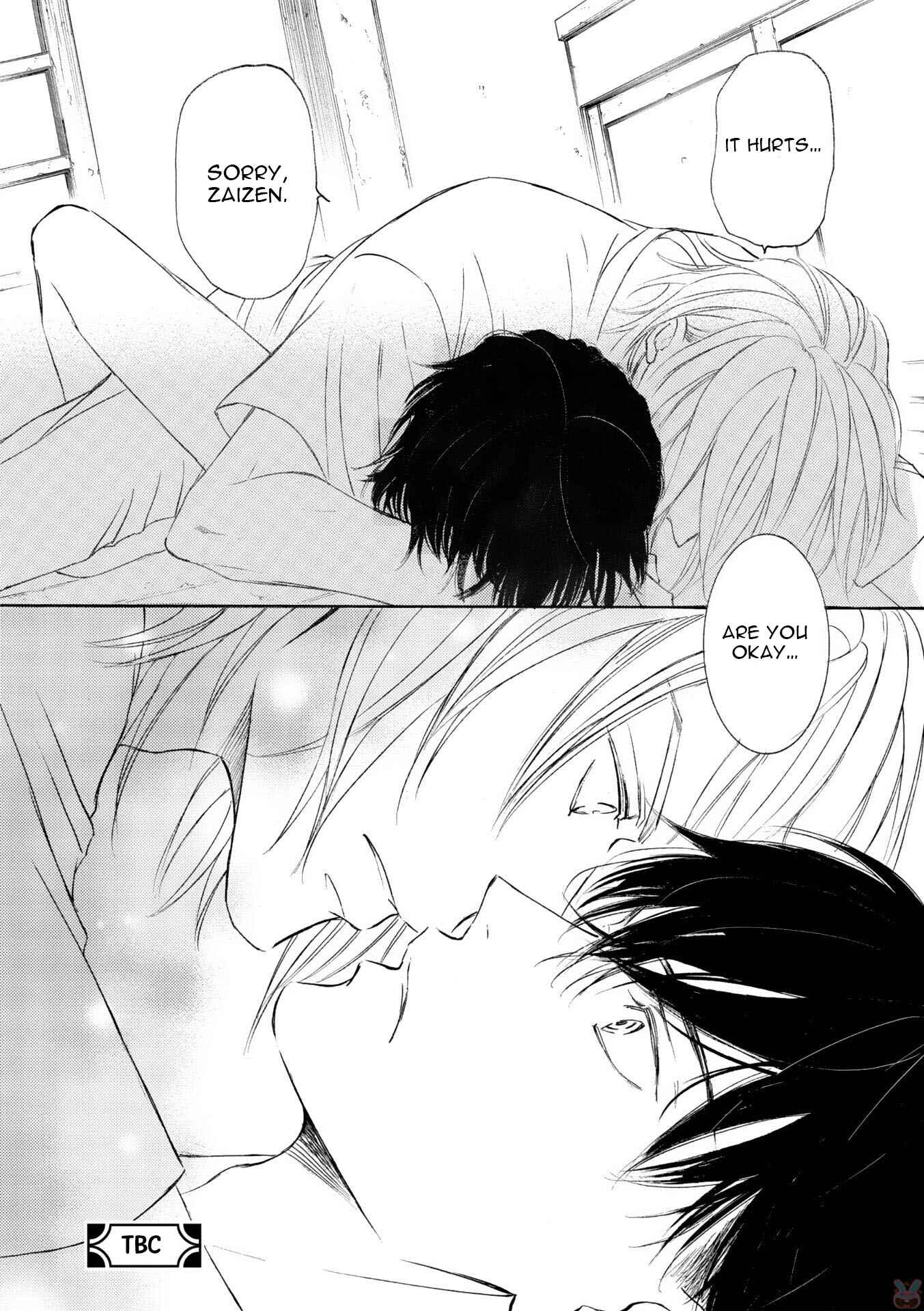 Page 38 Chapter 49 Kachou Fuugetsu