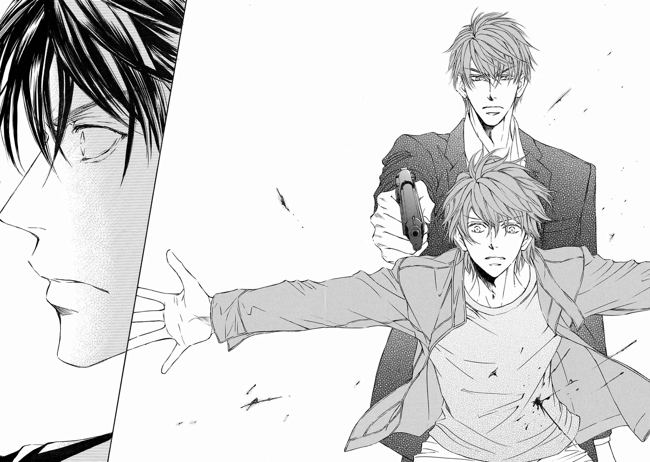 Page 17 Chapter 38 Kachou Fuugetsu