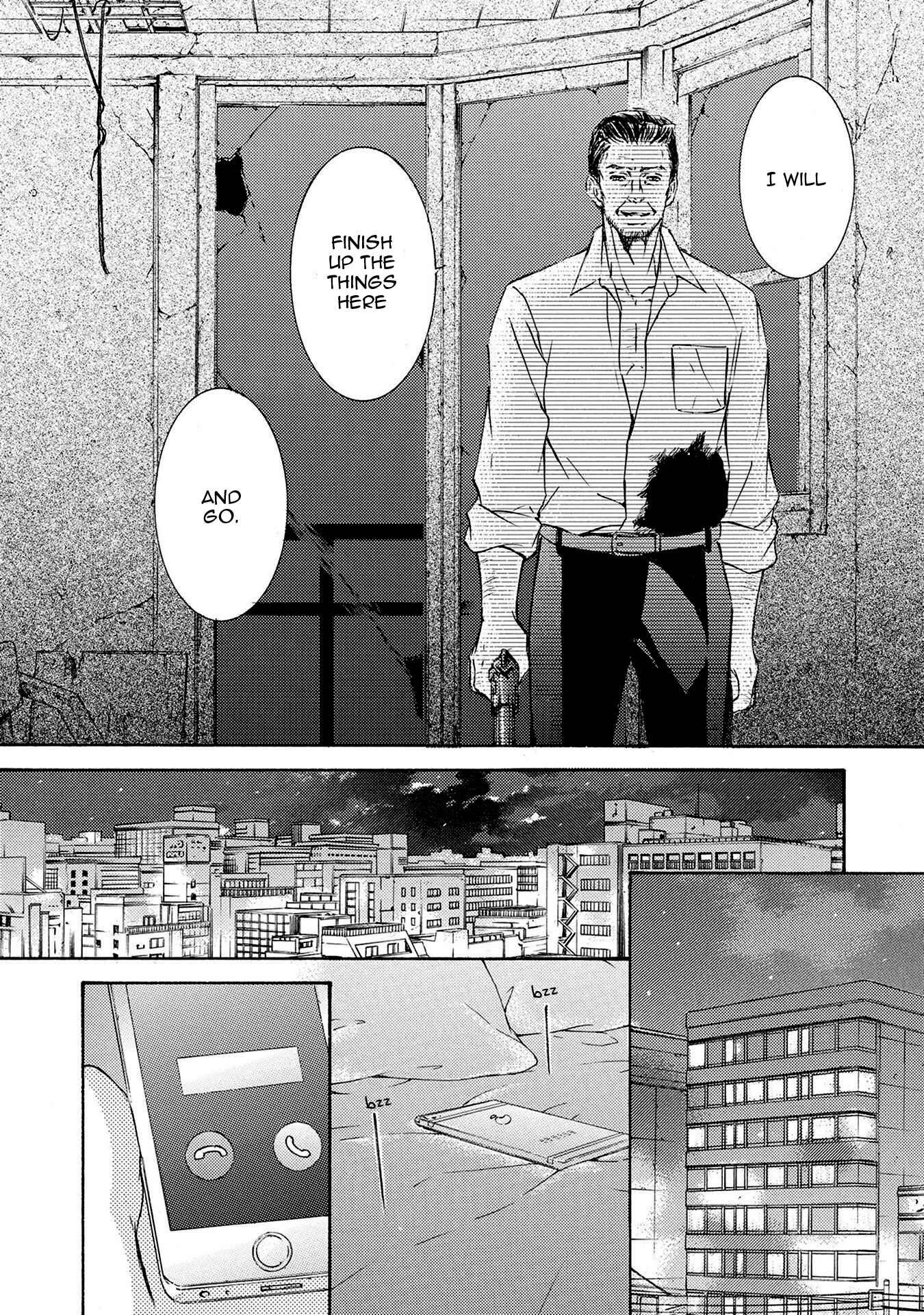 Page 20 Chapter 38 Kachou Fuugetsu