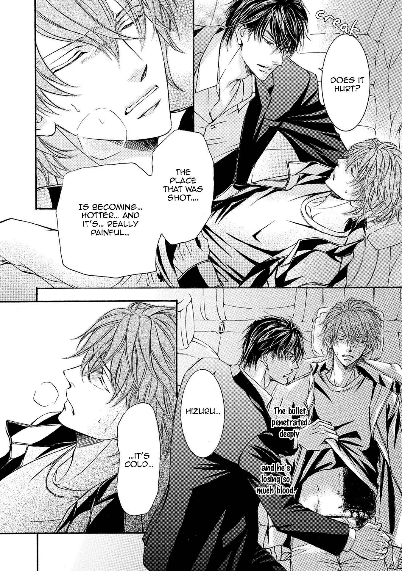 Page 28 Chapter 38 Kachou Fuugetsu