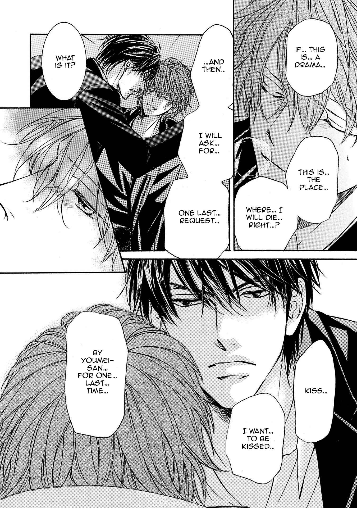 Page 30 Chapter 38 Kachou Fuugetsu