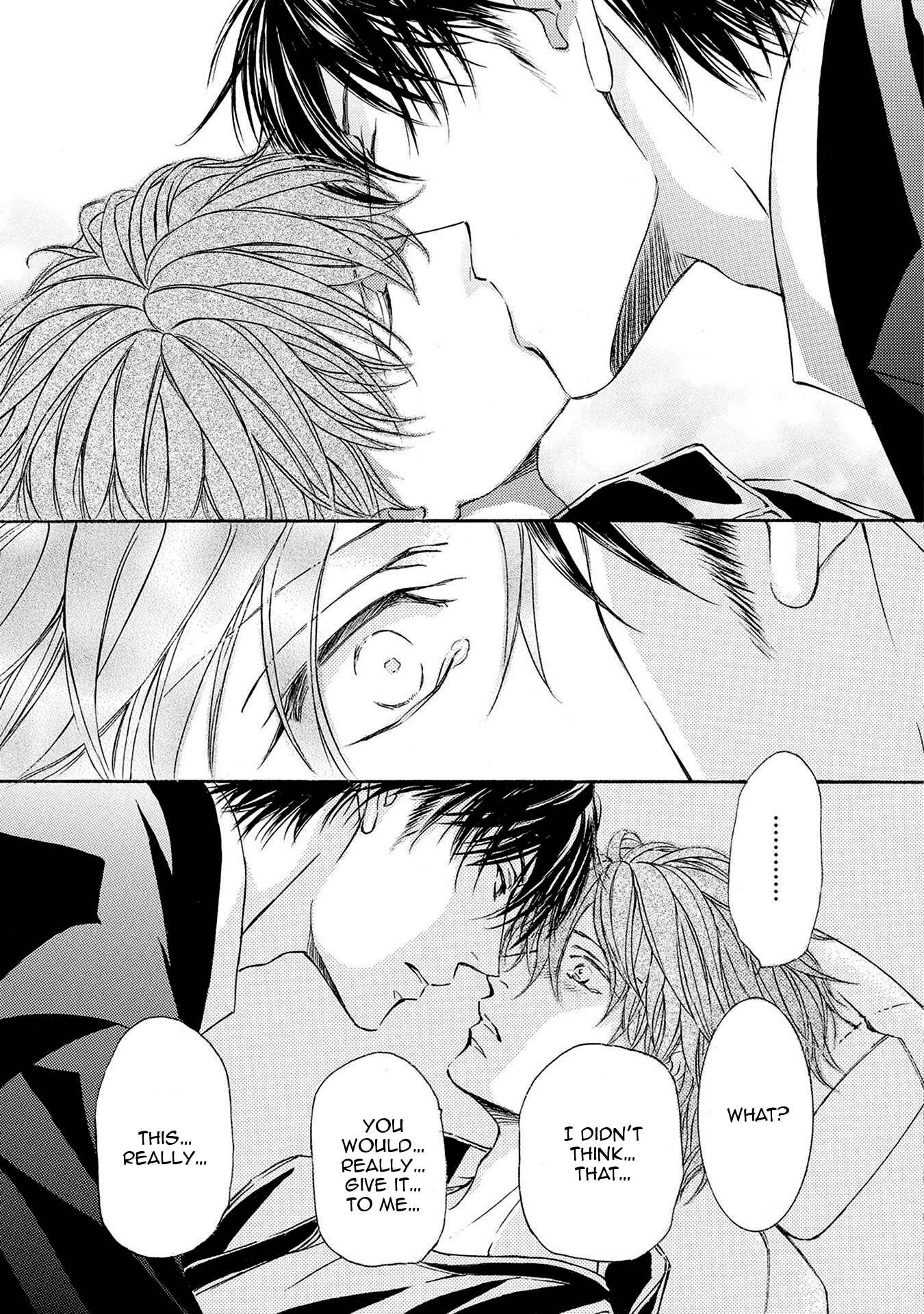 Page 31 Chapter 38 Kachou Fuugetsu