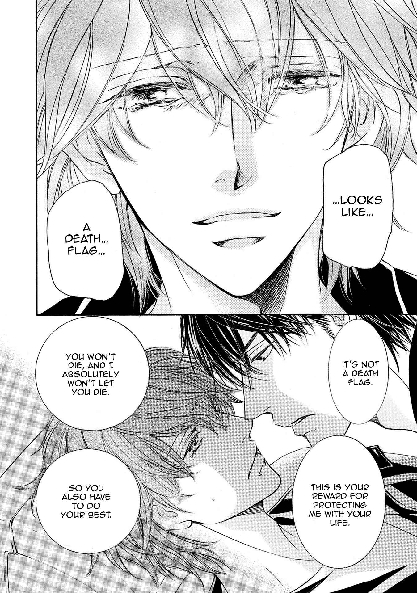 Page 32 Chapter 38 Kachou Fuugetsu