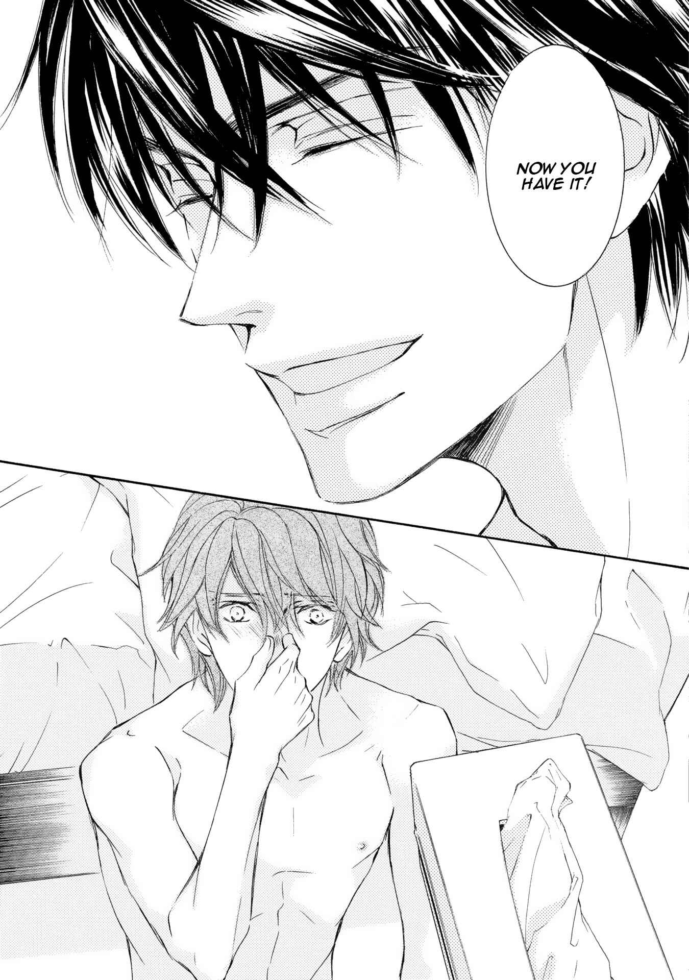 Page 34 Chapter 44 Kachou Fuugetsu