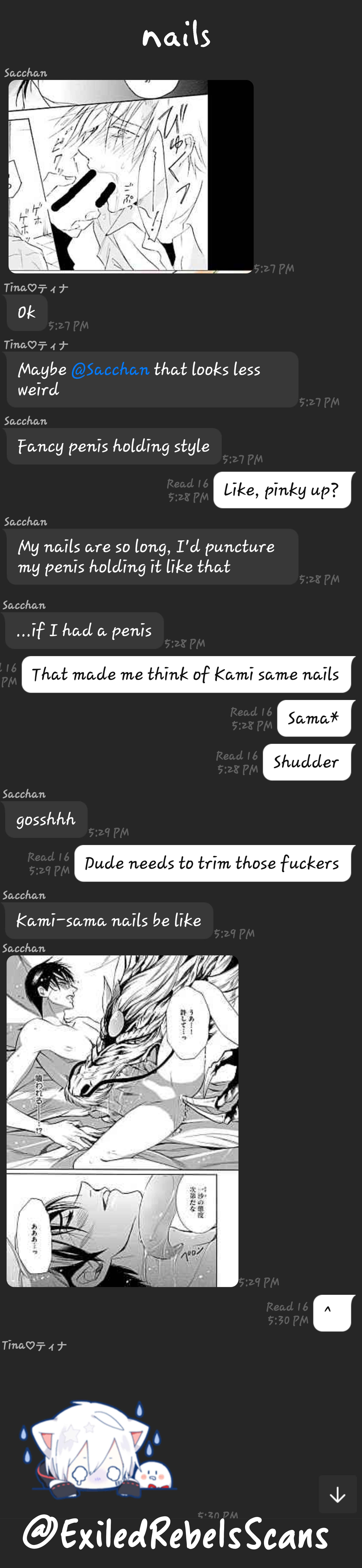 Page 38 Chapter 44 Kachou Fuugetsu