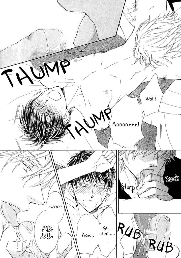 Page 11 Chapter 7 Kachou Fuugetsu