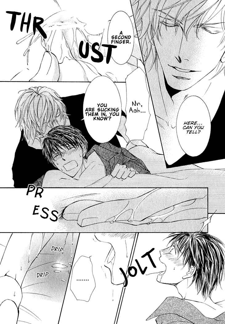 Page 16 Chapter 7 Kachou Fuugetsu