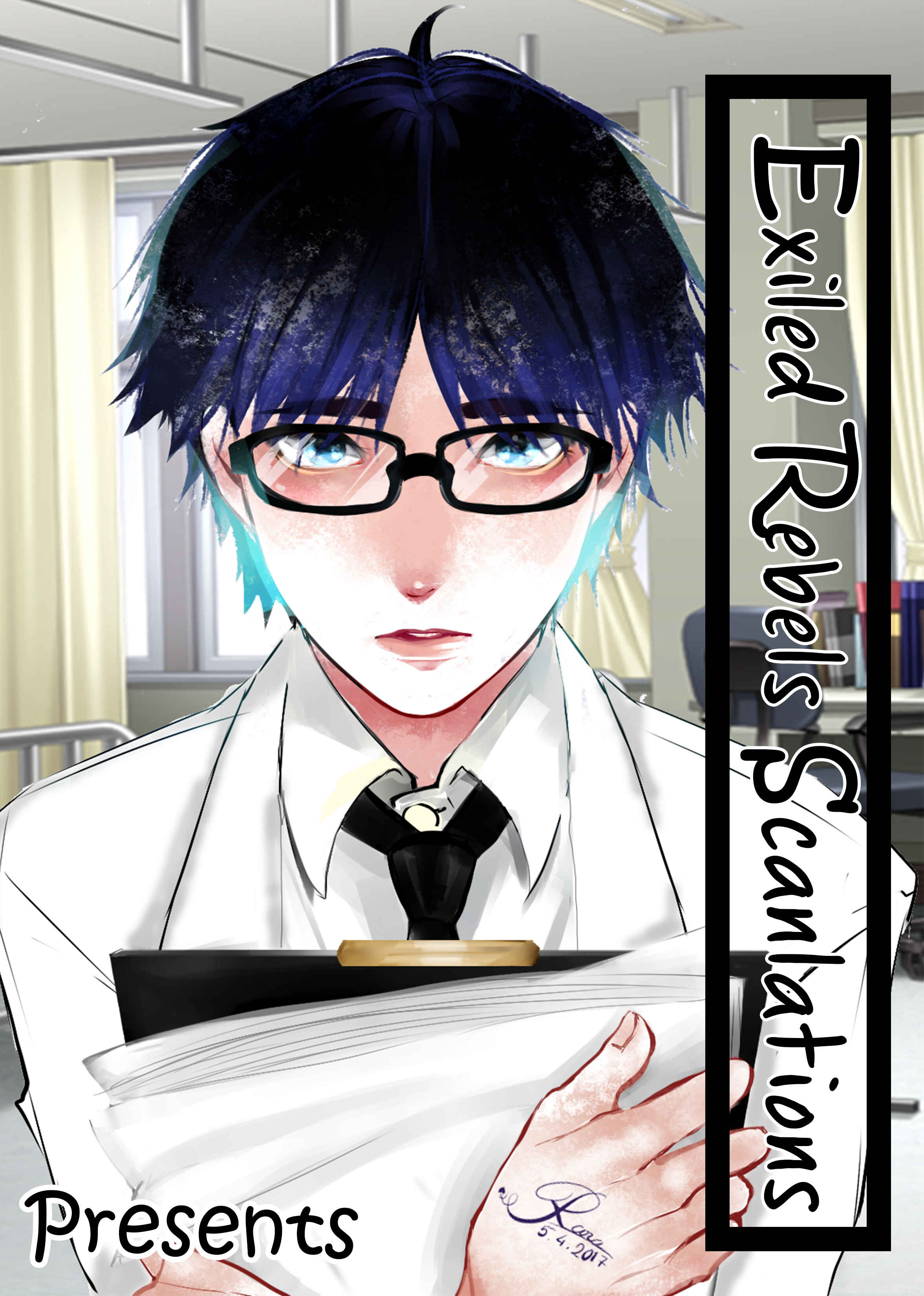 Page 1 Chapter 35 Kachou Fuugetsu