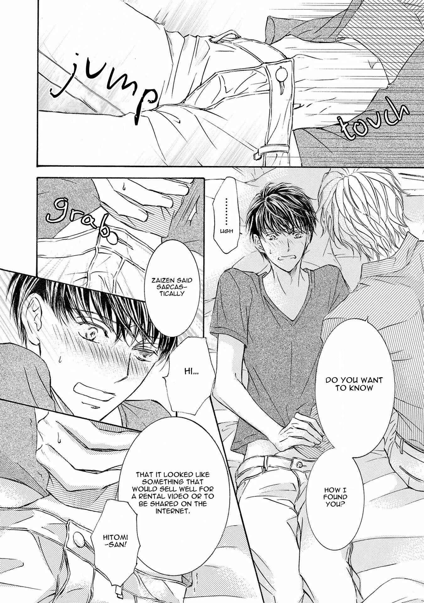 Page 36 Chapter 35 Kachou Fuugetsu