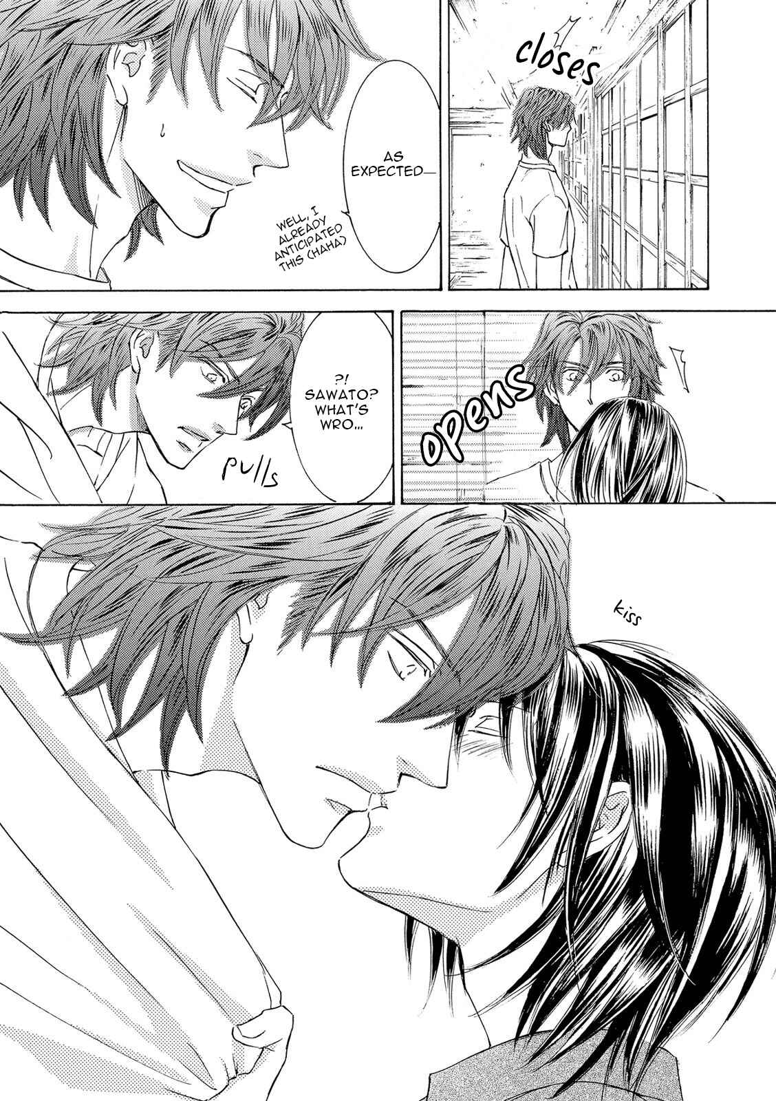 Page 32 Chapter 21 Kachou Fuugetsu