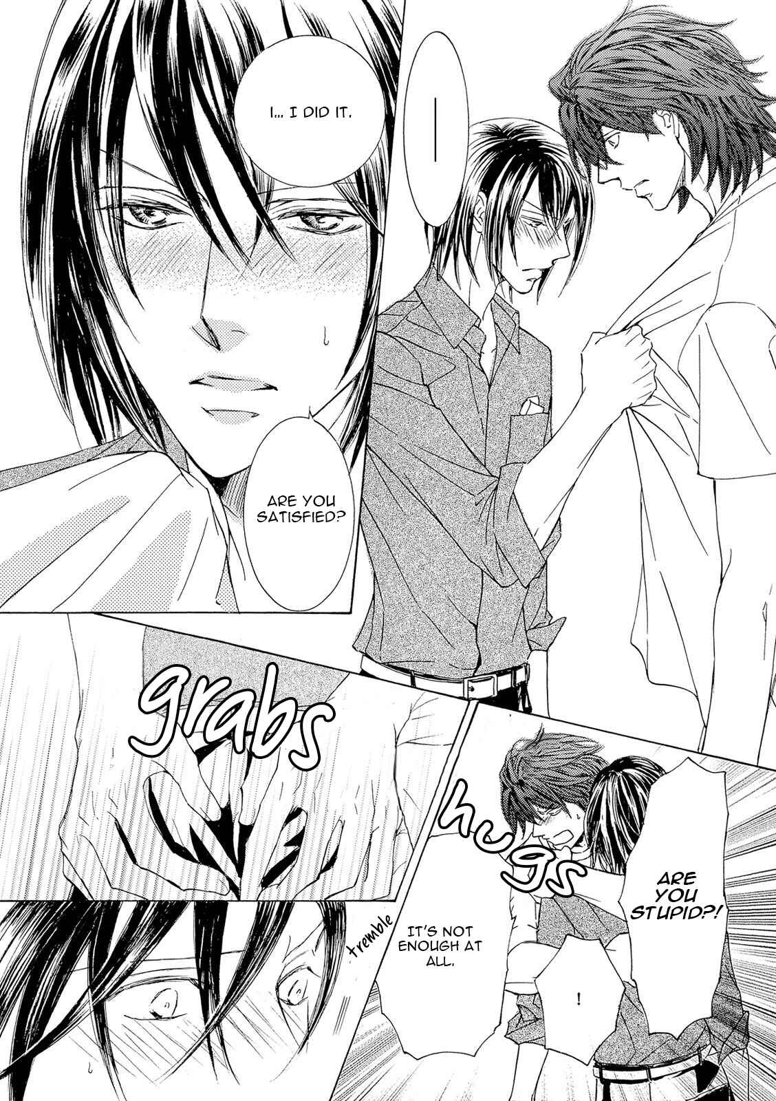 Page 33 Chapter 21 Kachou Fuugetsu