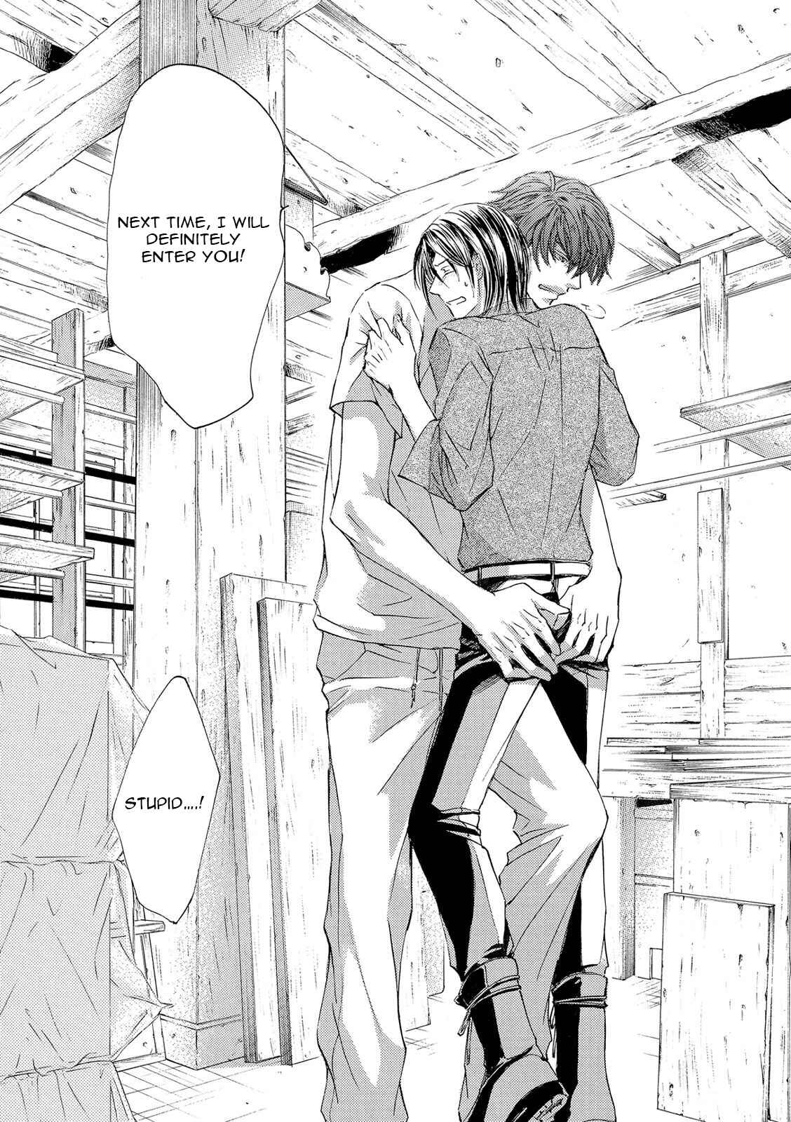 Page 34 Chapter 21 Kachou Fuugetsu