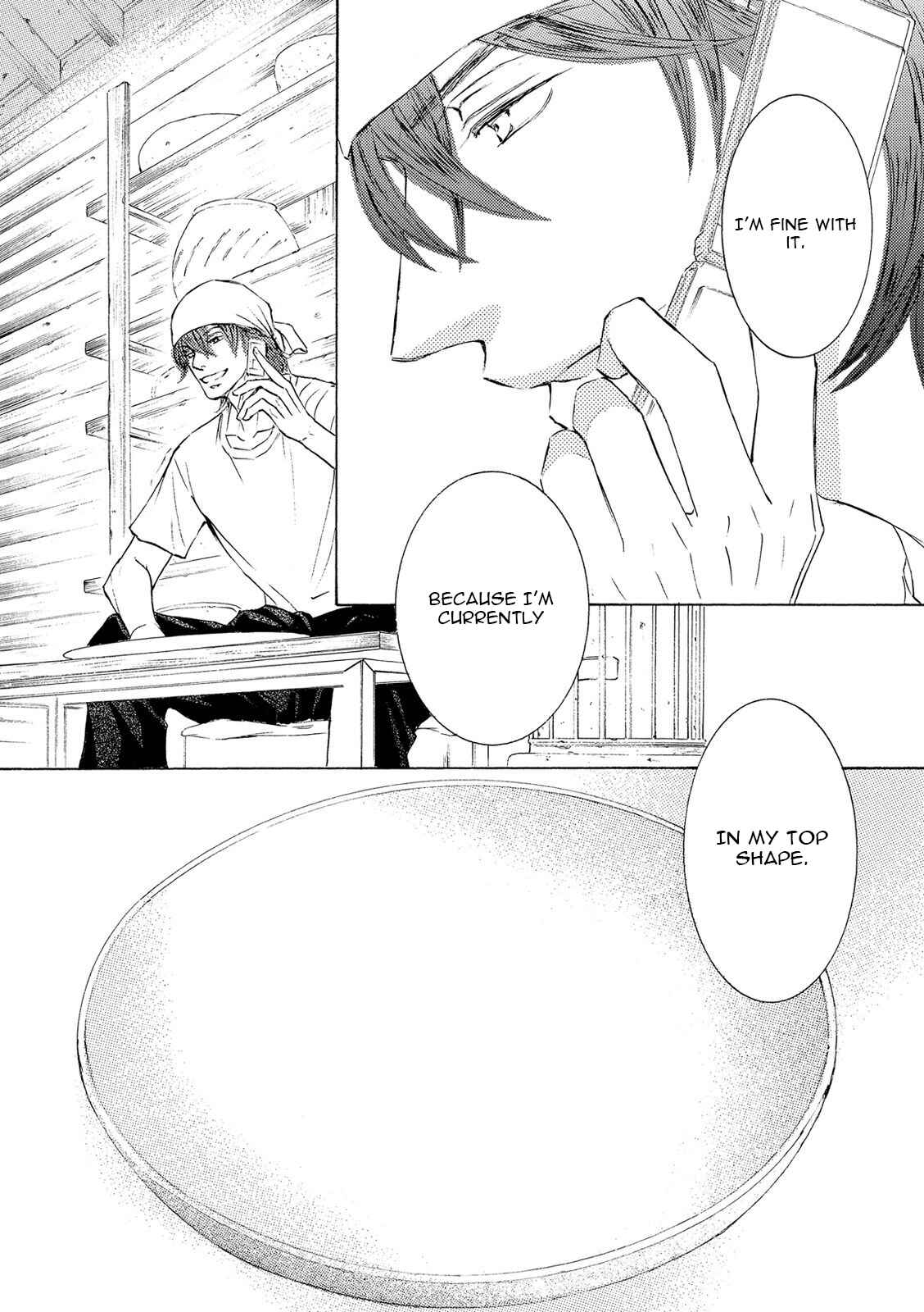Page 37 Chapter 21 Kachou Fuugetsu