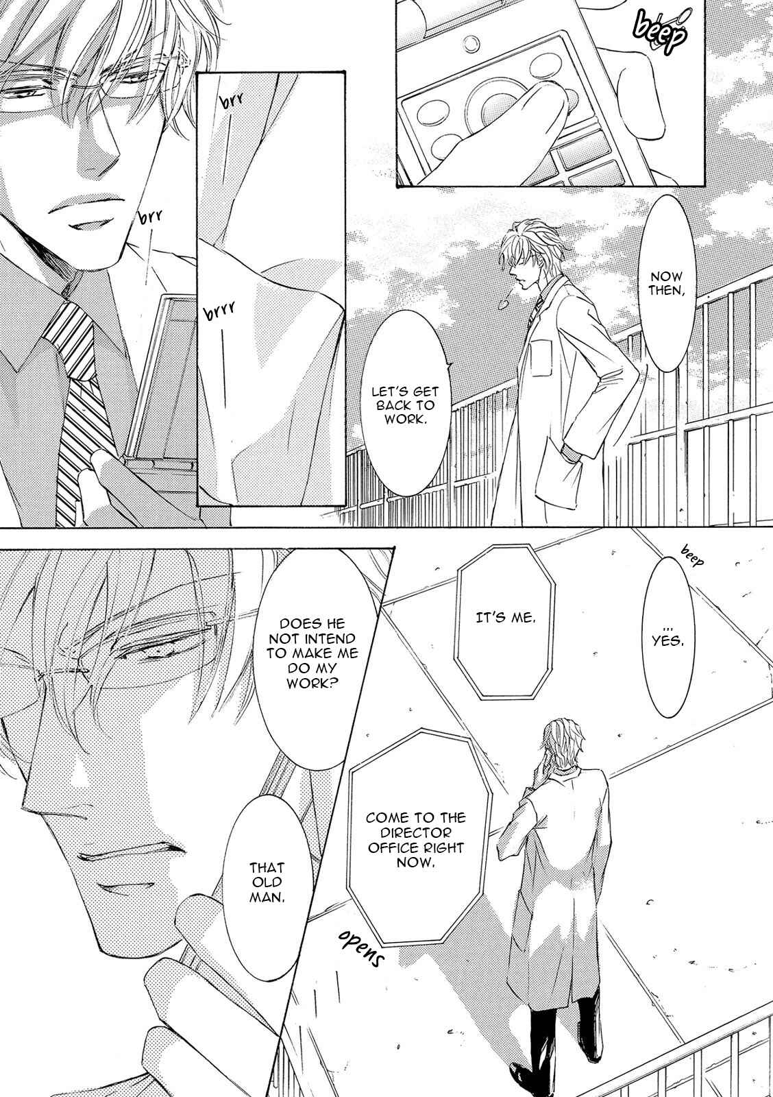 Page 38 Chapter 21 Kachou Fuugetsu