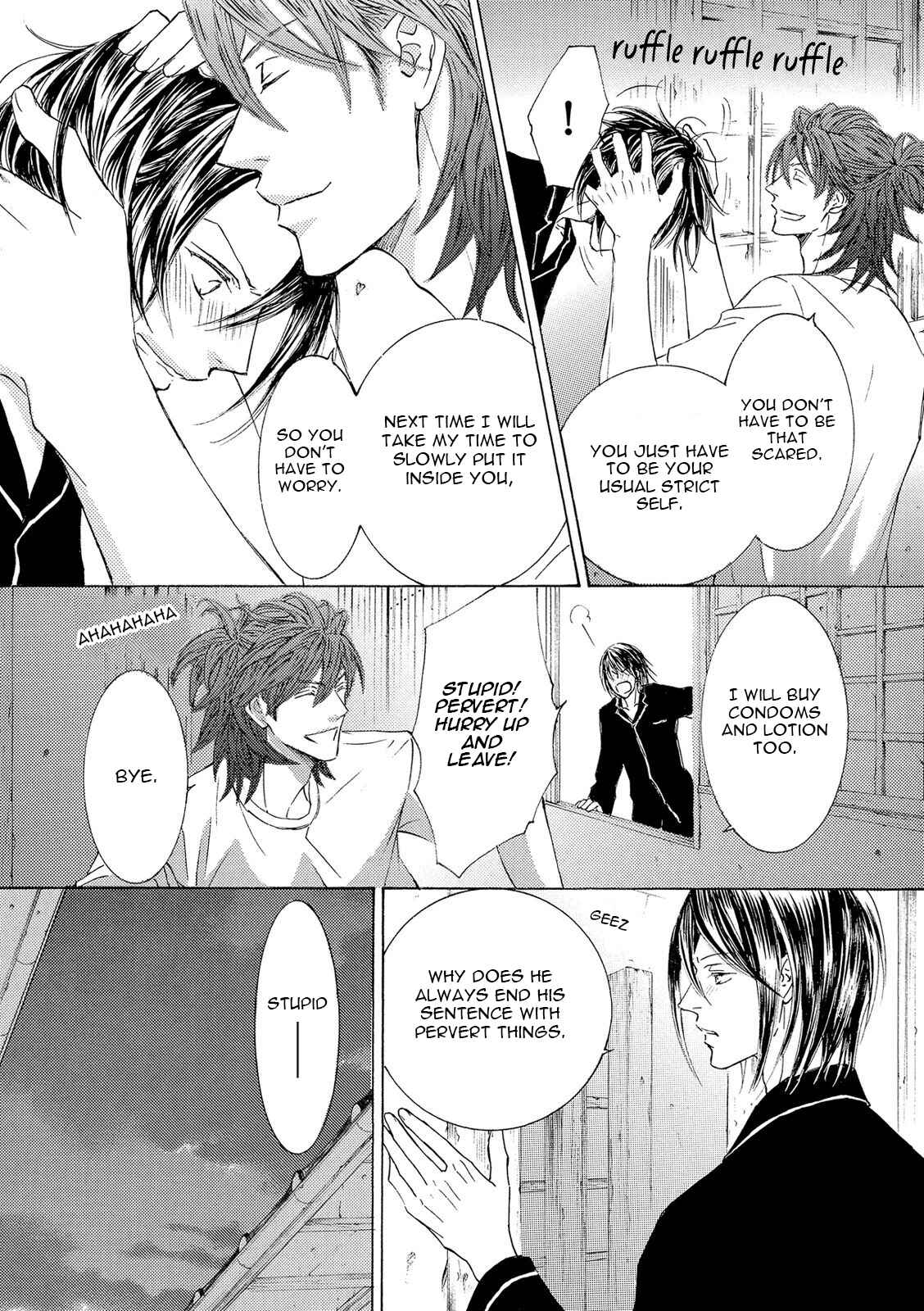 Page 49 Chapter 21 Kachou Fuugetsu