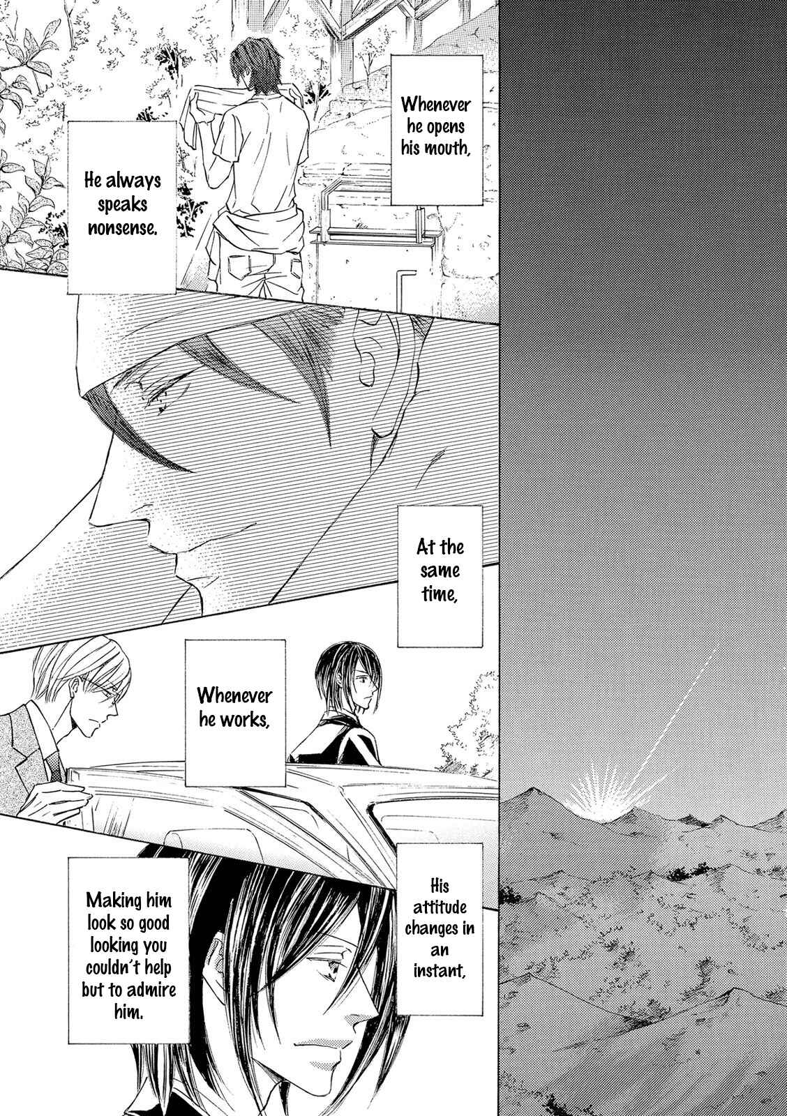 Page 50 Chapter 21 Kachou Fuugetsu