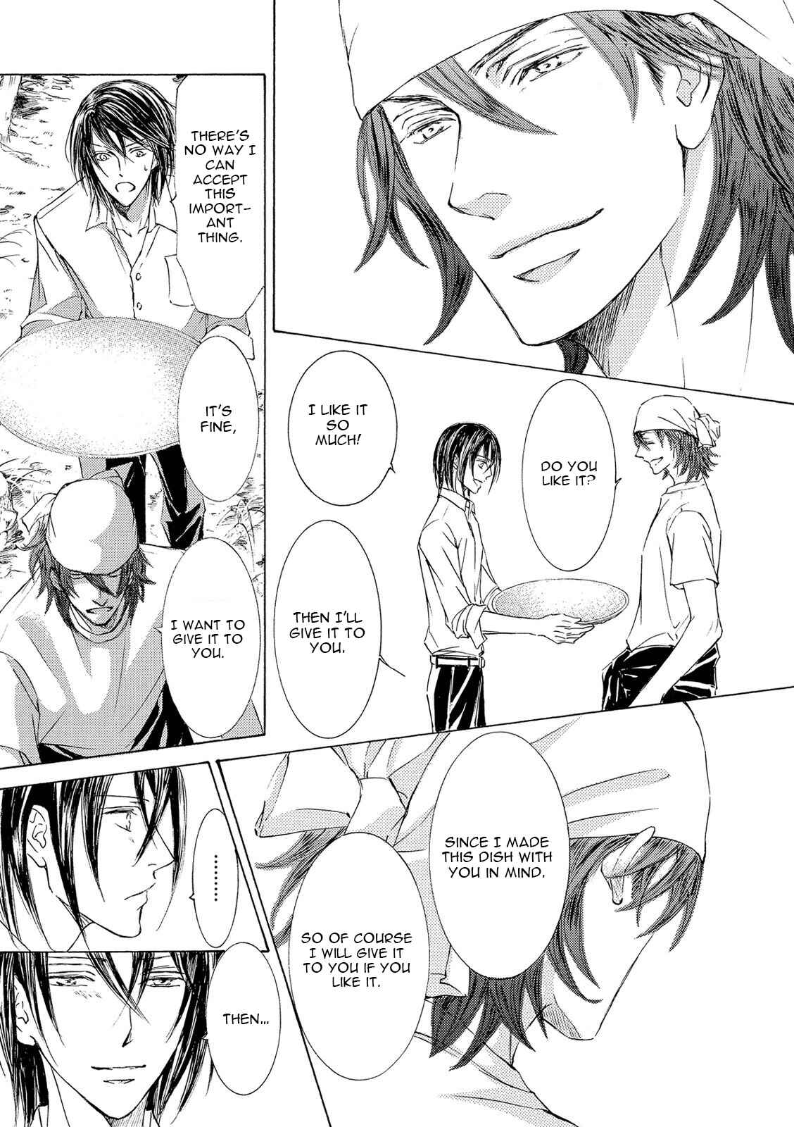 Page 58 Chapter 21 Kachou Fuugetsu