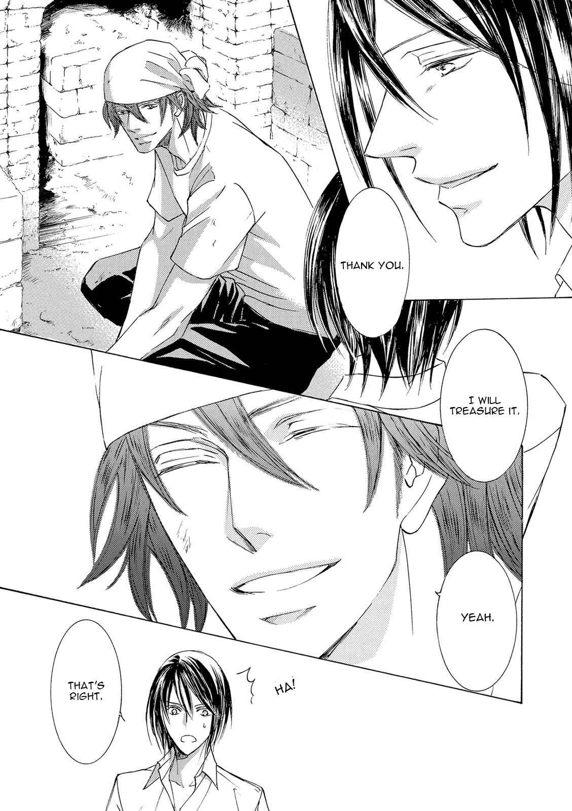 Page 59 Chapter 21 Kachou Fuugetsu