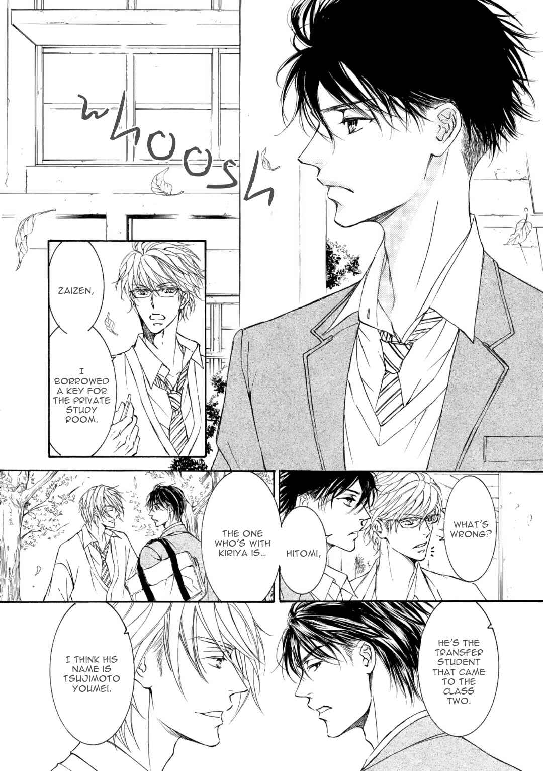 Page 12 Chapter 54 Kachou Fuugetsu