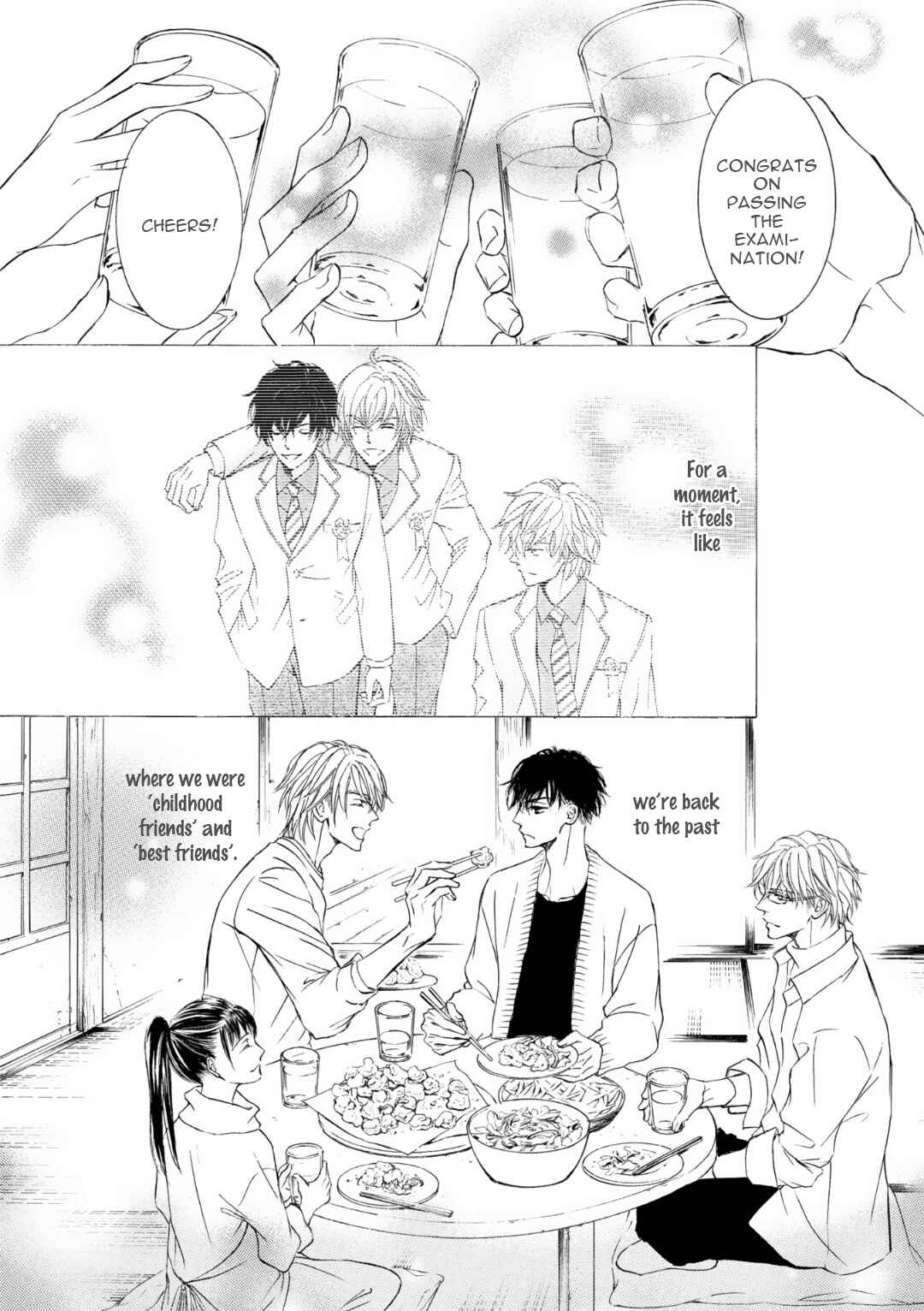 Page 18 Chapter 54 Kachou Fuugetsu