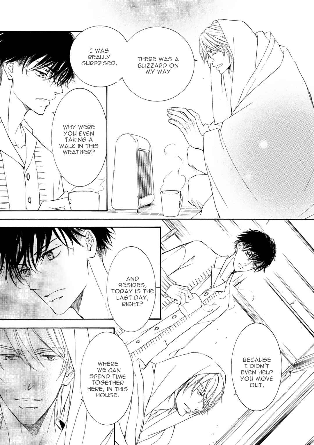 Page 23 Chapter 54 Kachou Fuugetsu