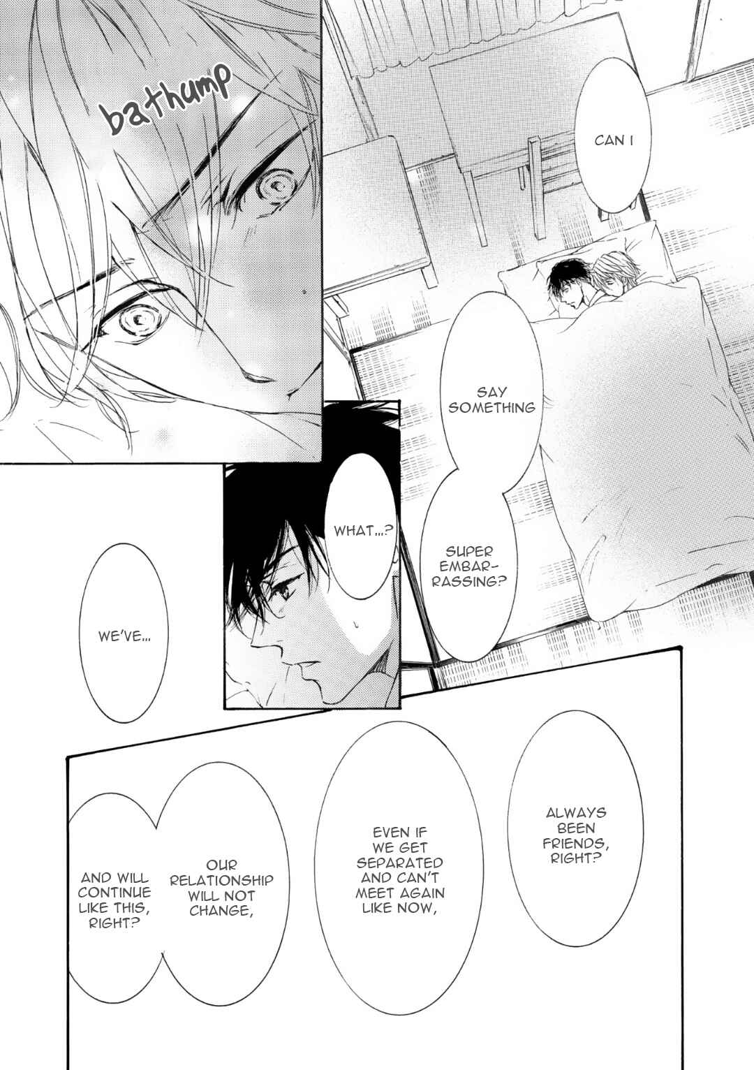 Page 28 Chapter 54 Kachou Fuugetsu