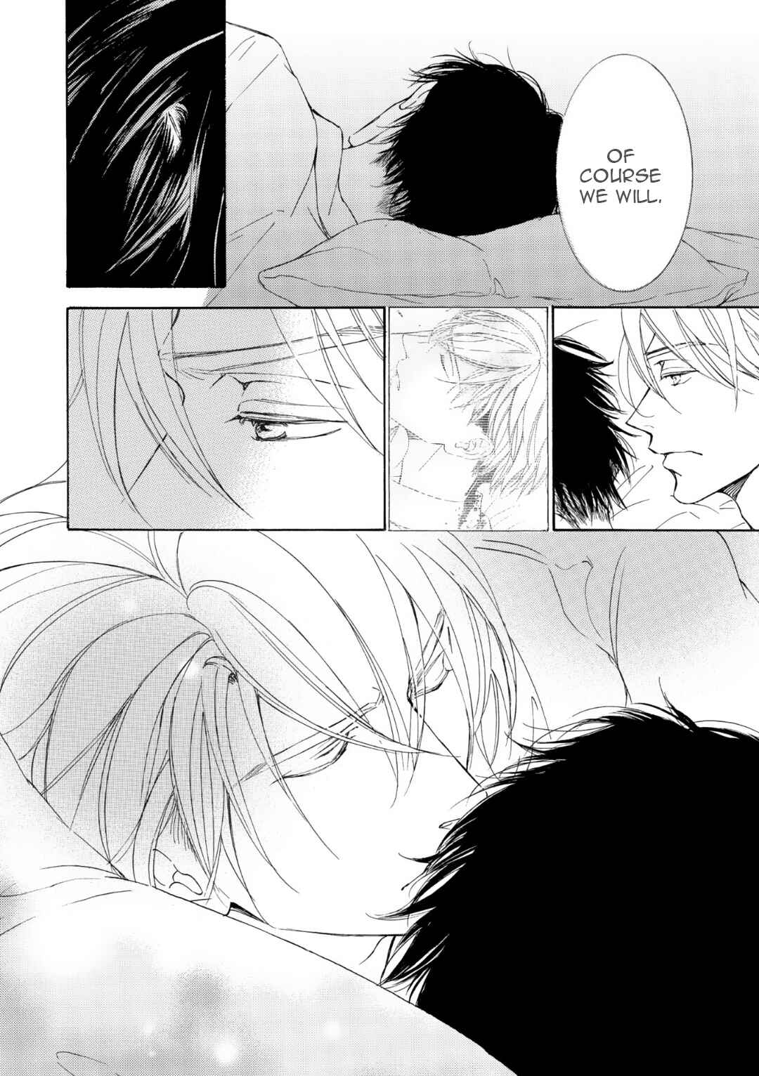 Page 30 Chapter 54 Kachou Fuugetsu