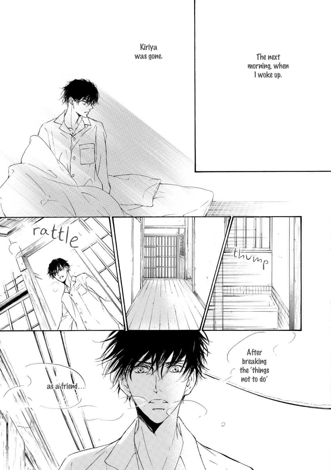 Page 31 Chapter 54 Kachou Fuugetsu
