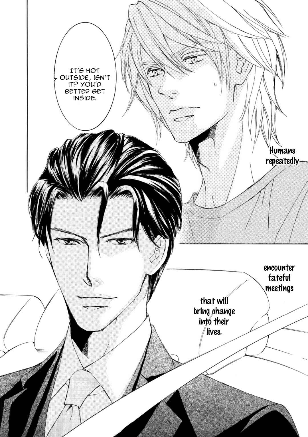 Page 4 Chapter 54 Kachou Fuugetsu