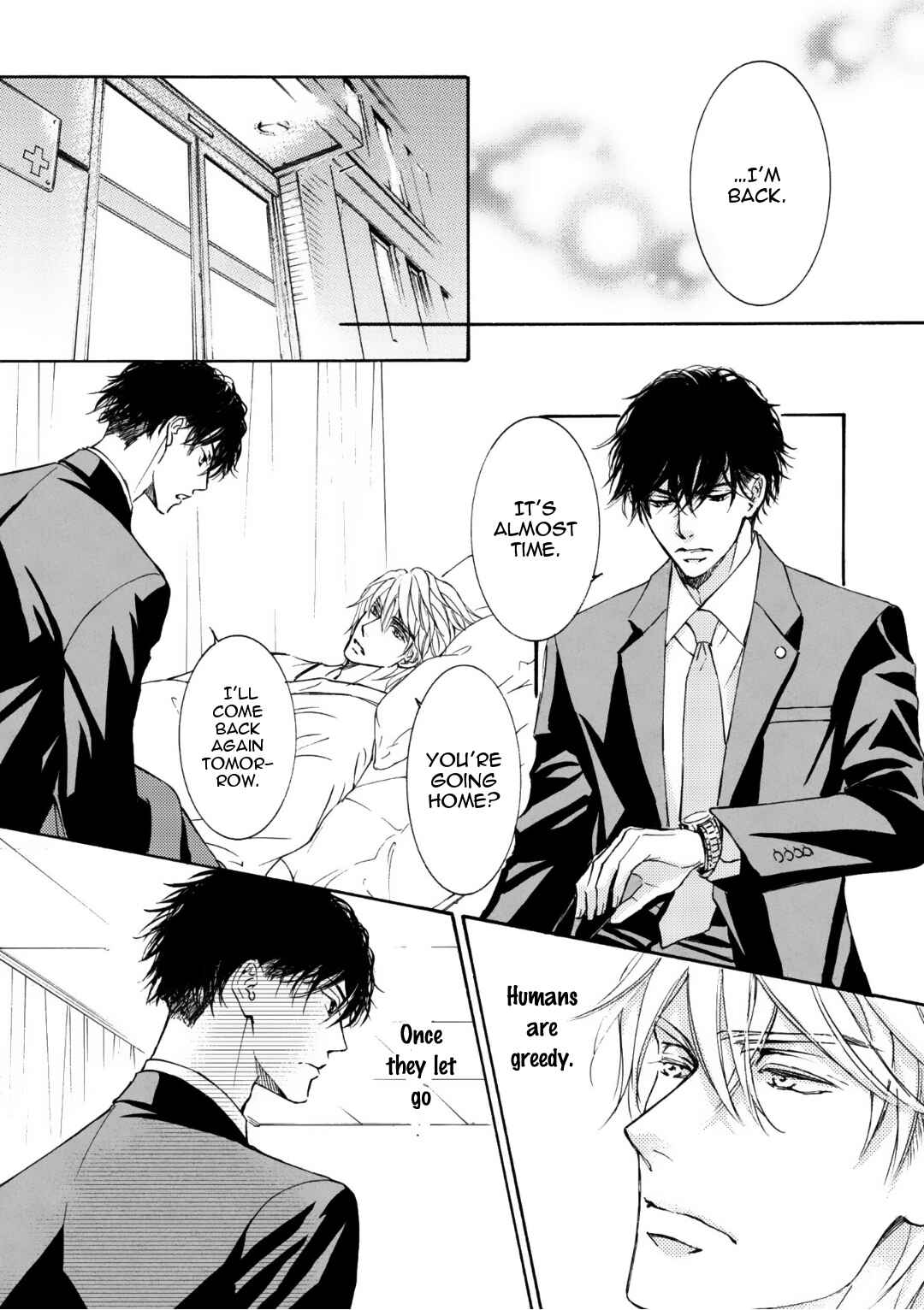 Page 11 Chapter 56 Kachou Fuugetsu
