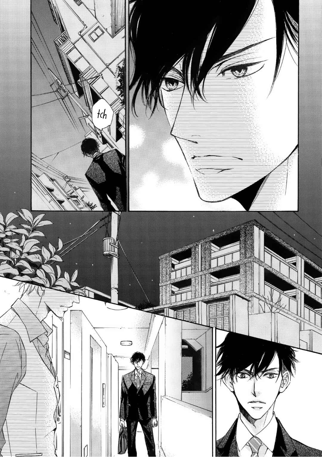 Page 18 Chapter 56 Kachou Fuugetsu