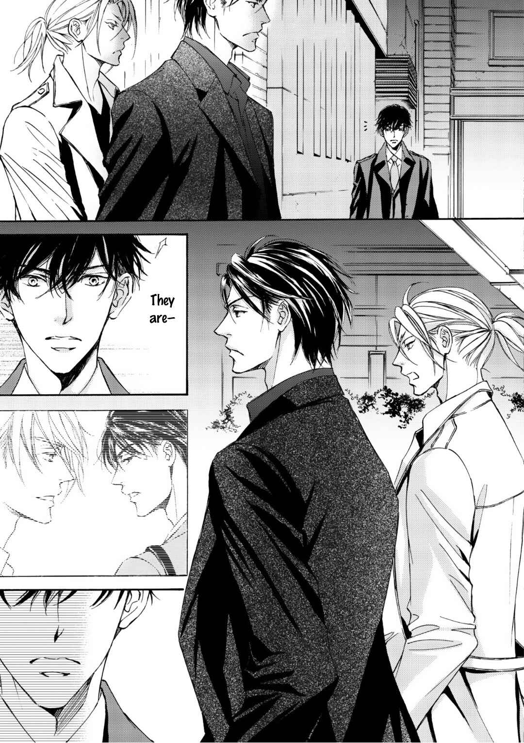 Page 6 Chapter 56 Kachou Fuugetsu