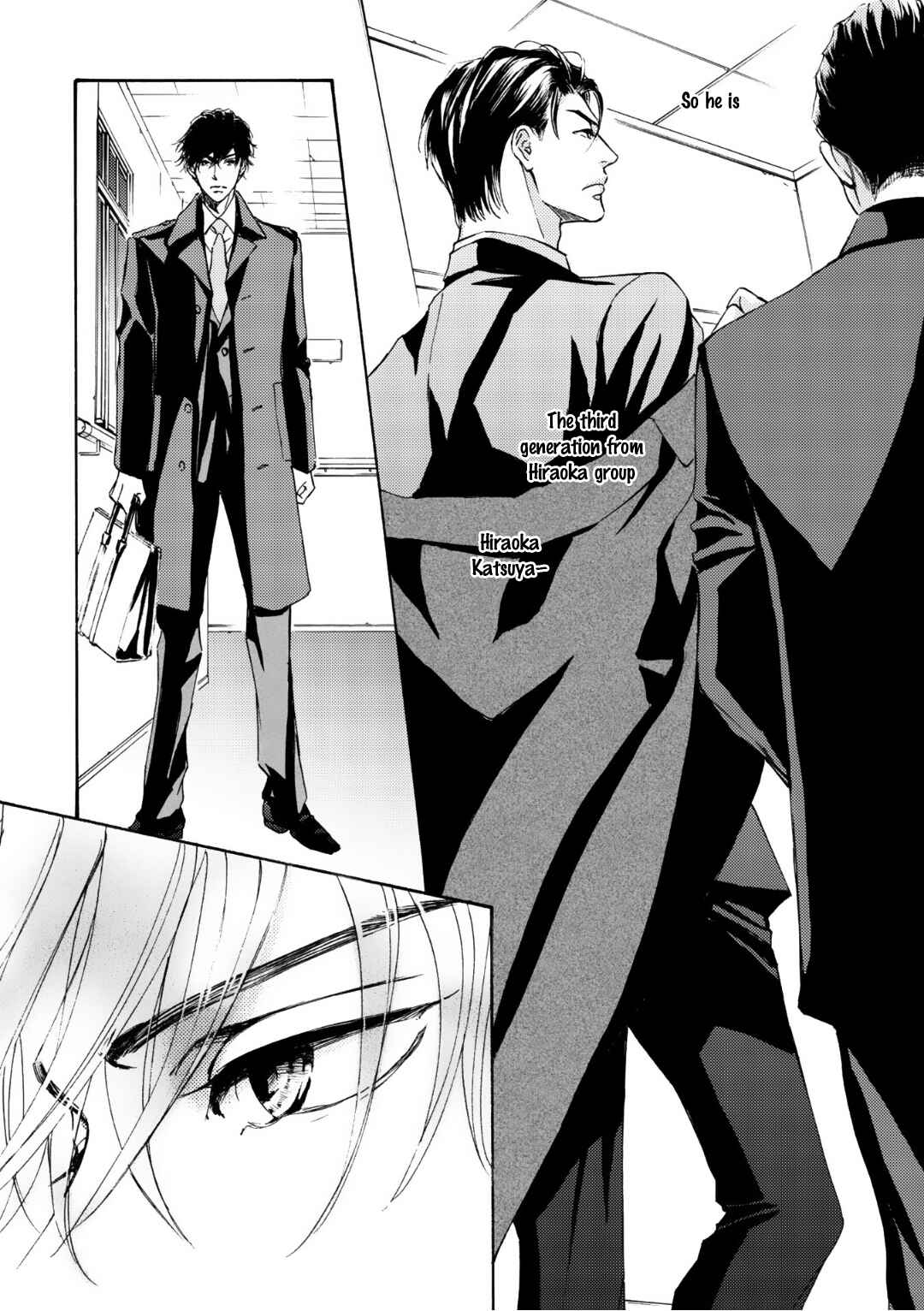 Page 9 Chapter 56 Kachou Fuugetsu