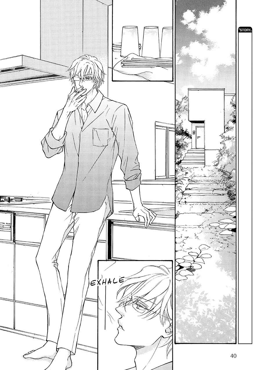 Page 2 Chapter 74 Kachou Fuugetsu