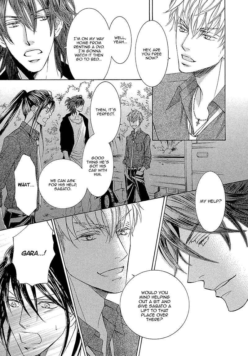 Page 28 Chapter 13 Kachou Fuugetsu