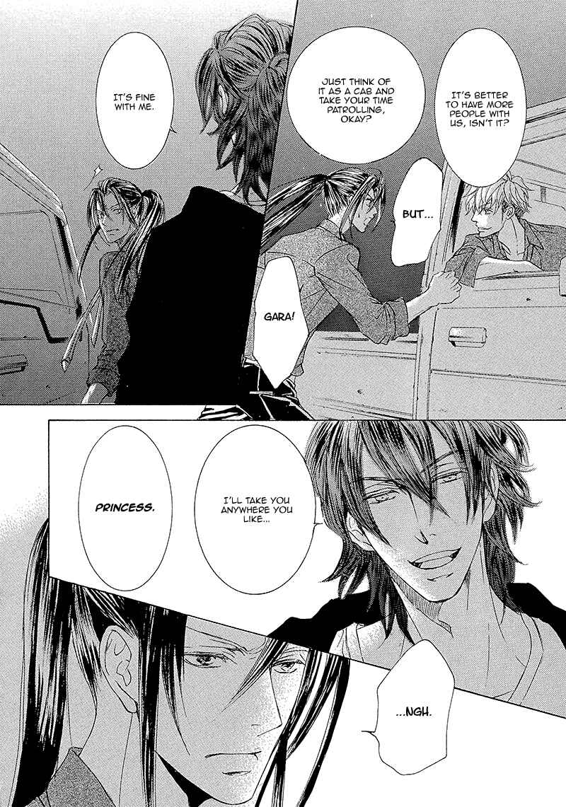 Page 29 Chapter 13 Kachou Fuugetsu