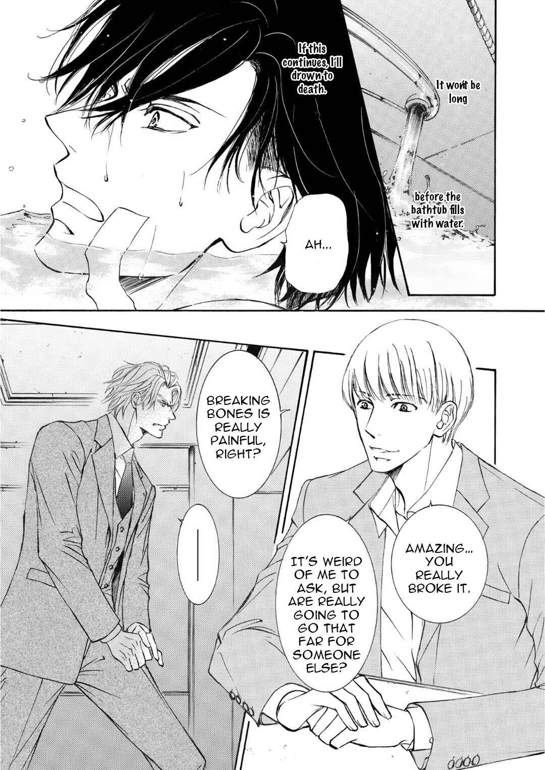 Page 10 Chapter 64 Kachou Fuugetsu