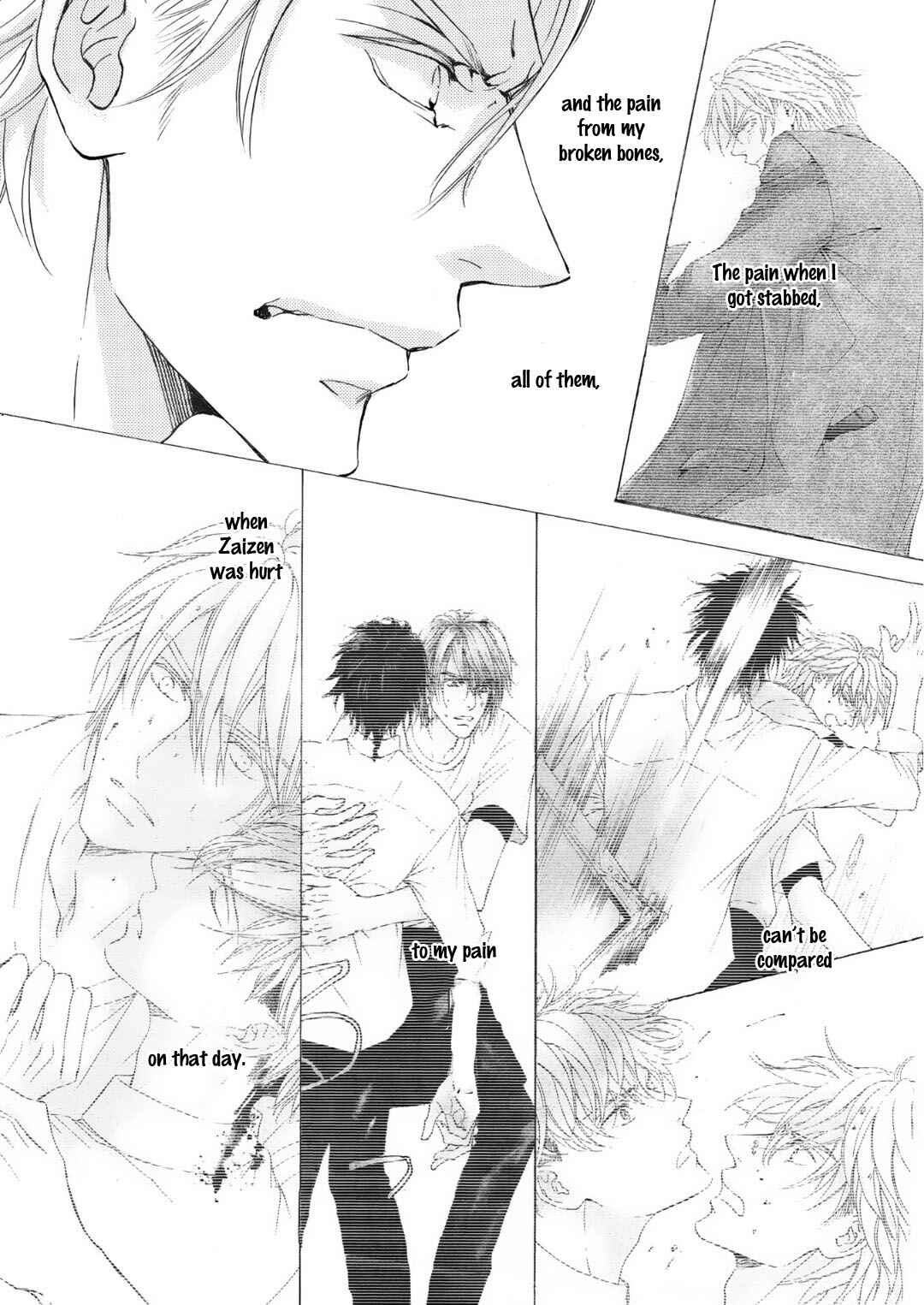 Page 11 Chapter 64 Kachou Fuugetsu