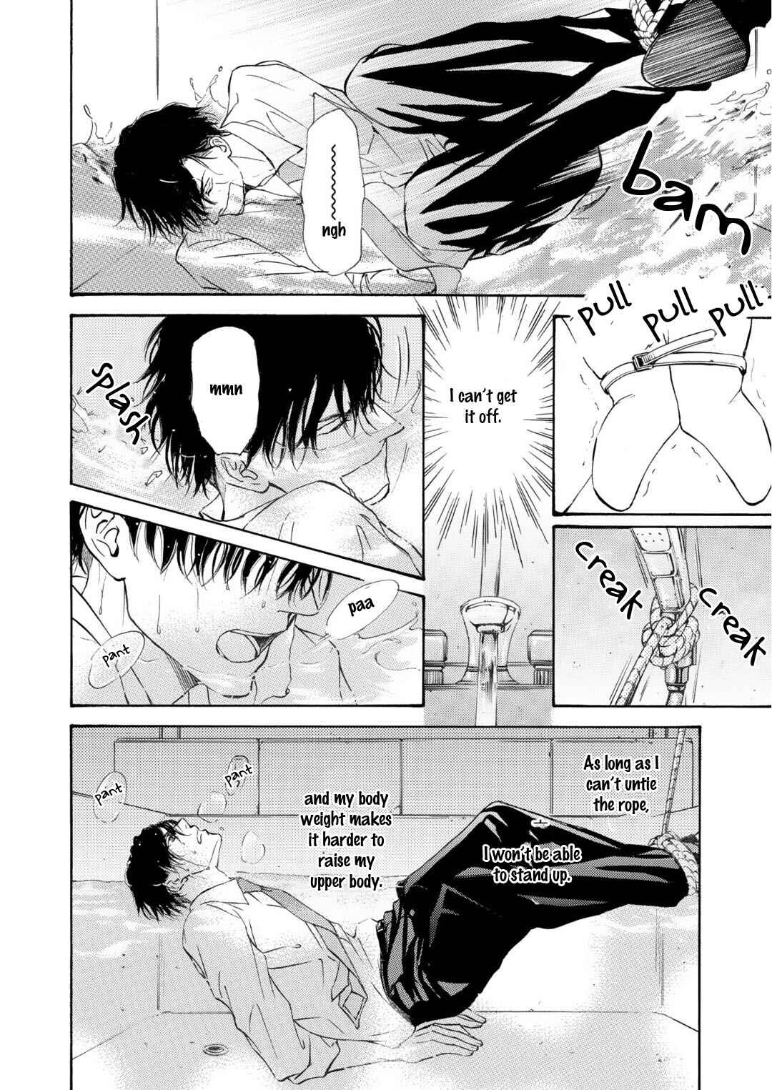 Page 9 Chapter 64 Kachou Fuugetsu