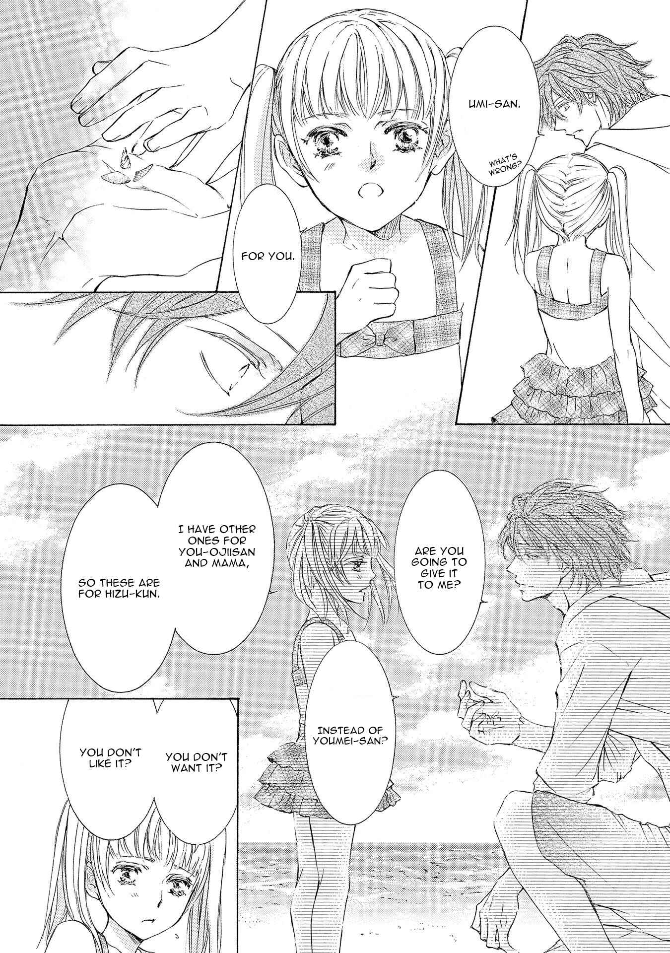 Page 14 Chapter 27 Kachou Fuugetsu