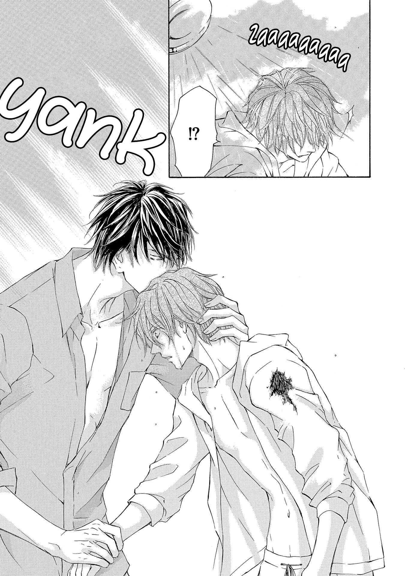 Page 31 Chapter 27 Kachou Fuugetsu