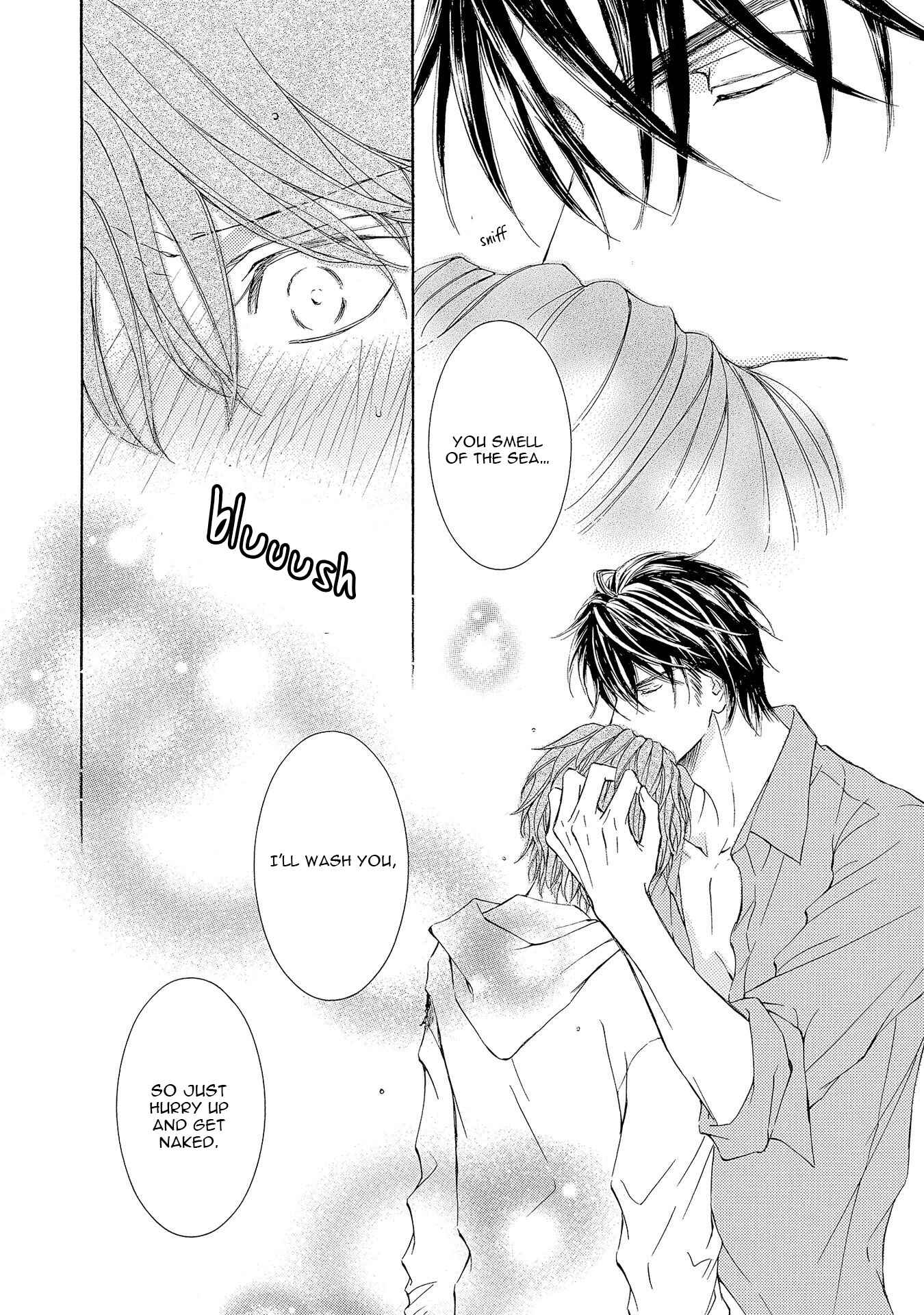 Page 32 Chapter 27 Kachou Fuugetsu
